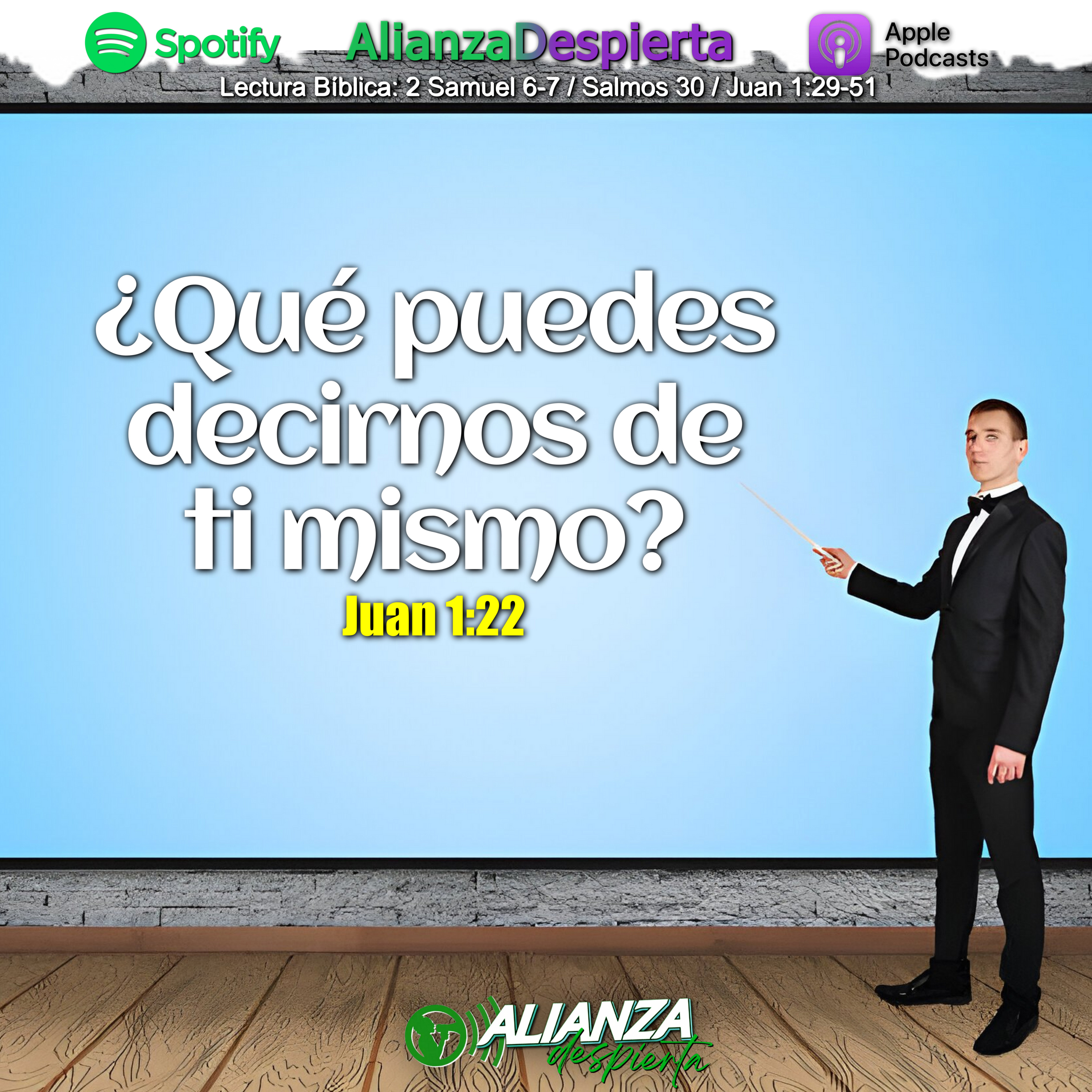 ANUNCIADORES - 11.05.24 episode artwork