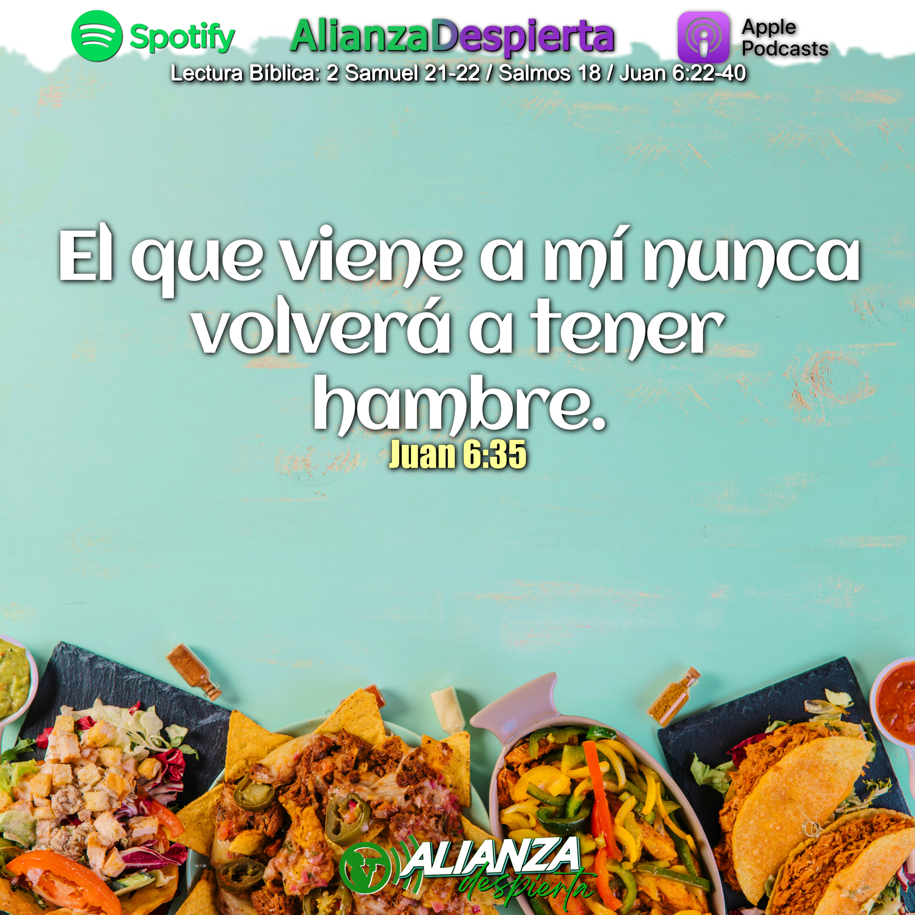 Portada de Alianza Despierta