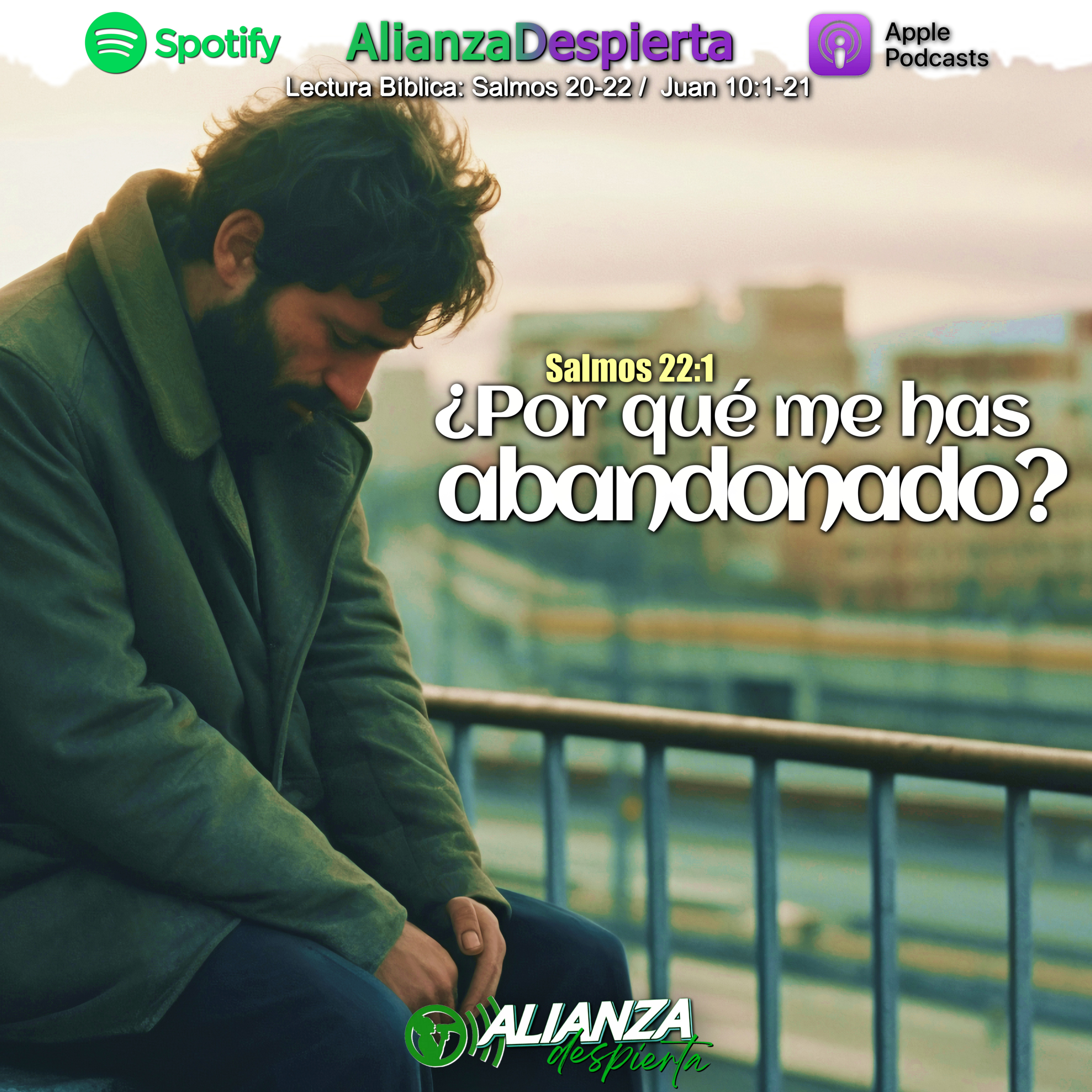 ABANDONADOS - 28.05.24 episode artwork