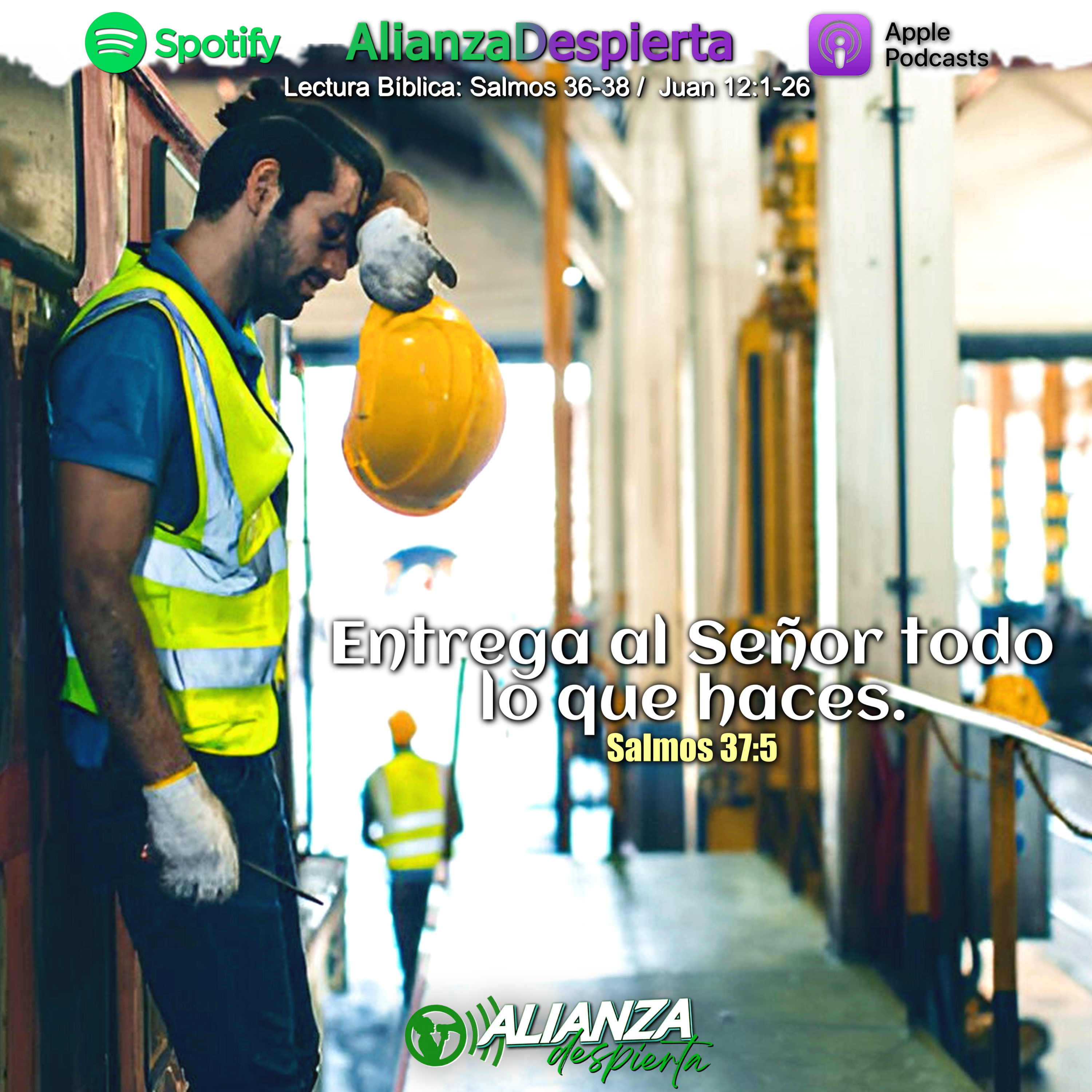 HACER TODO PARA DIOS - 01.06.24 episode artwork