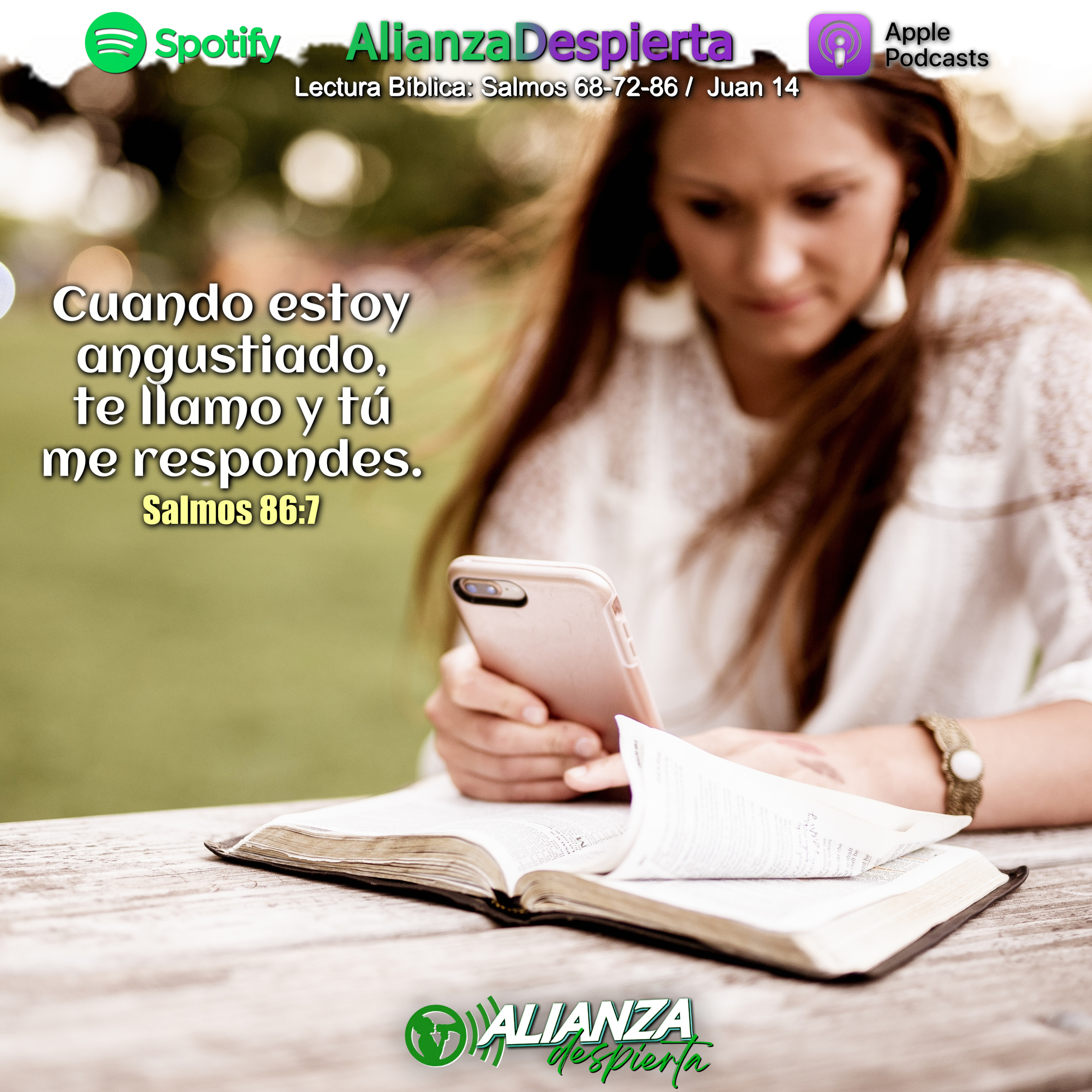 DIOS RESPONDE AL CORAZÓN ANGUSTIADO - 05.06.24 episode artwork