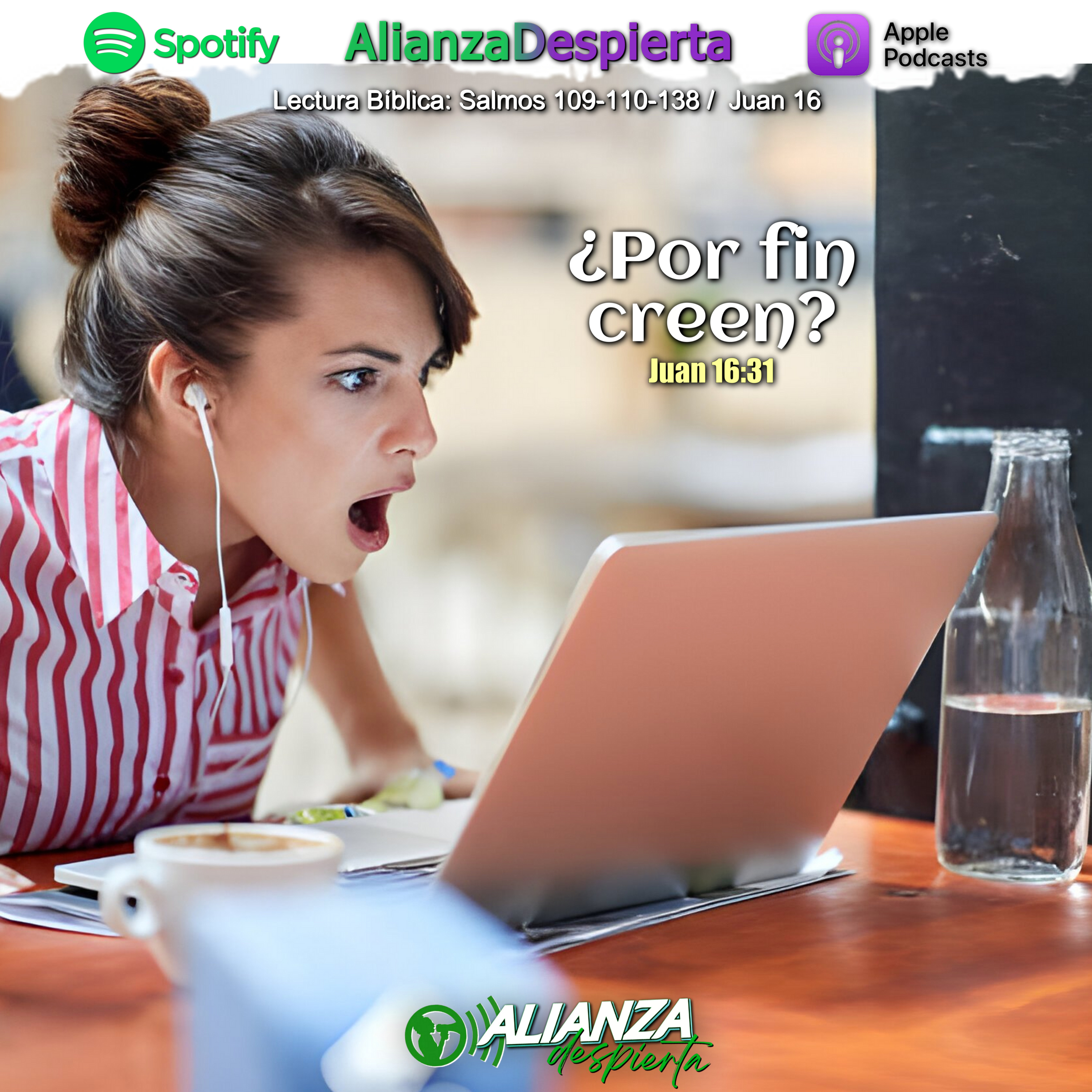 Portada de Alianza Despierta
