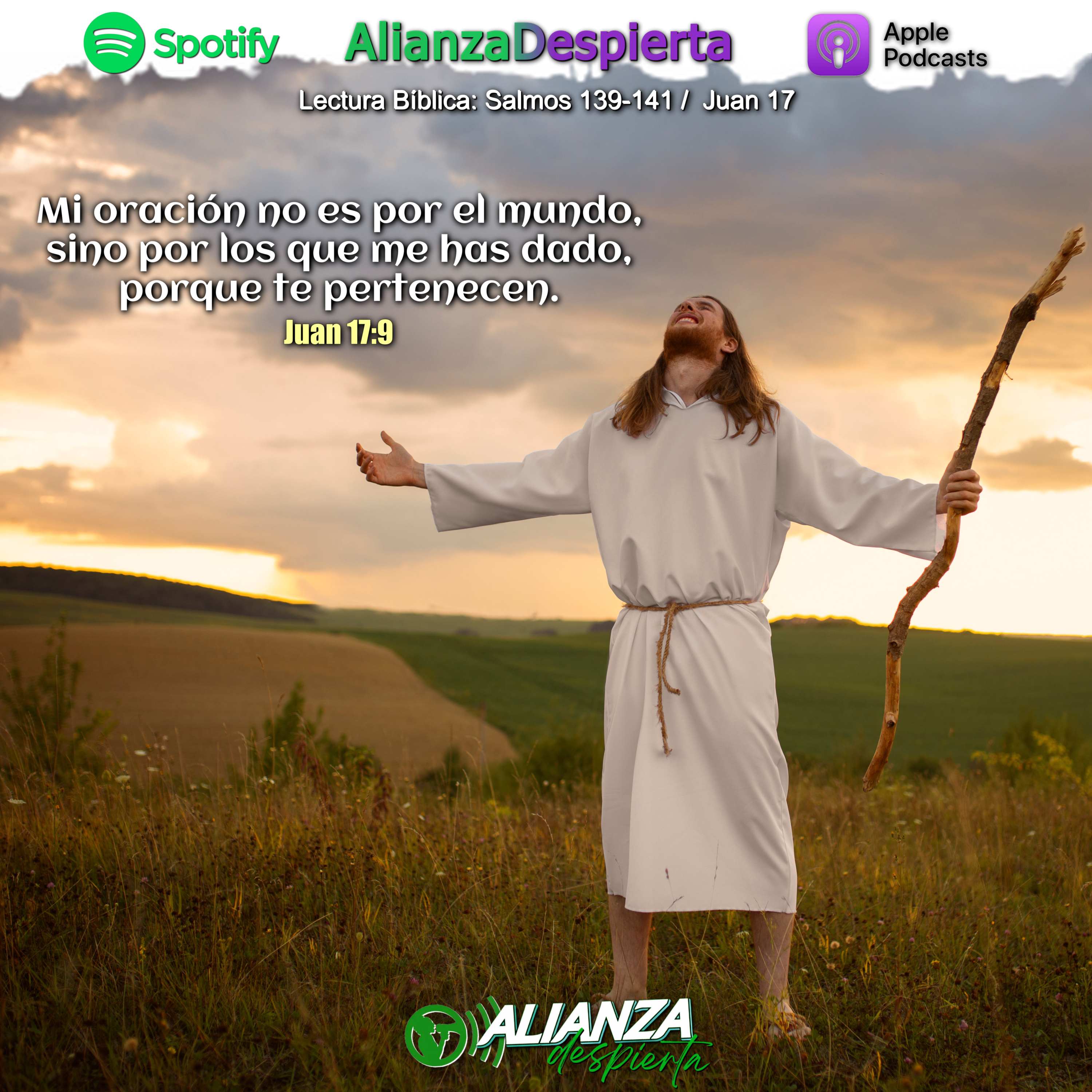 ORACION DE JESÚS - 08.06.24 episode artwork