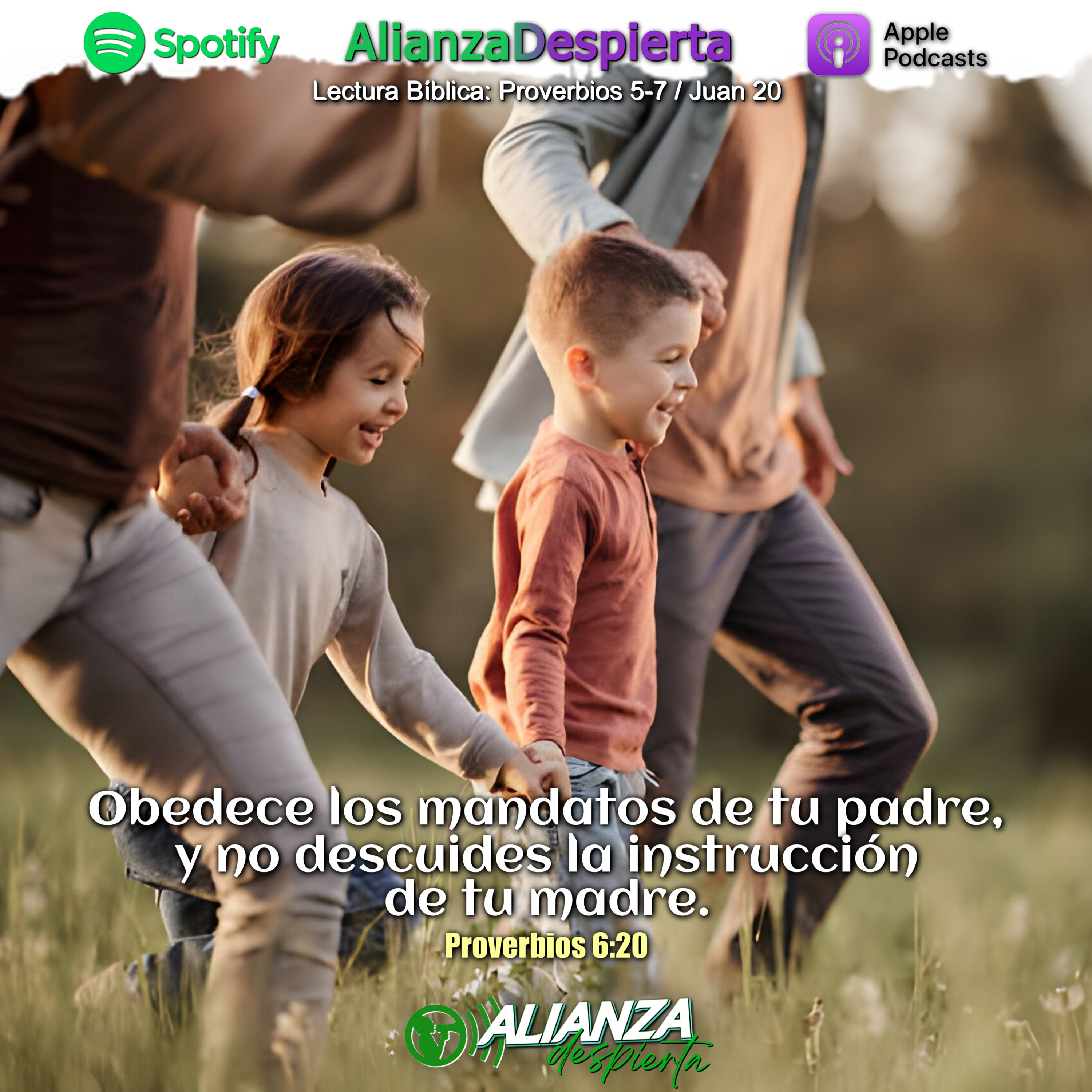 Portada de Alianza Despierta