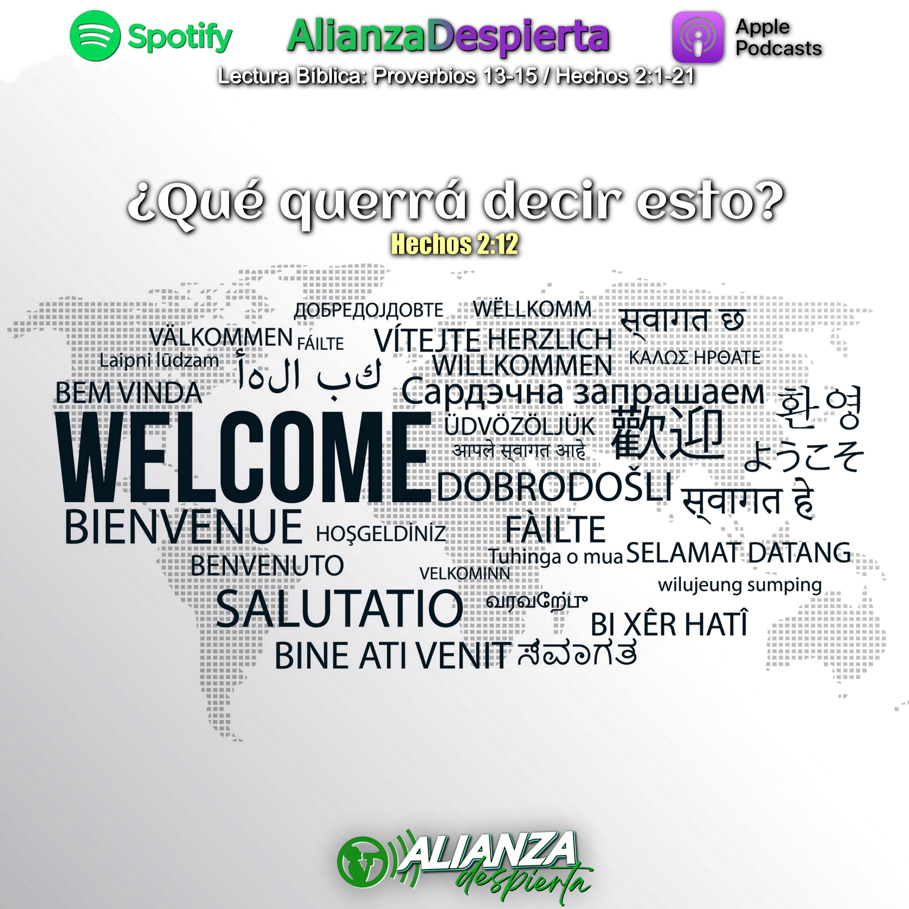 IDIOMAS QUE BENDICEN - 16.06.24 episode artwork