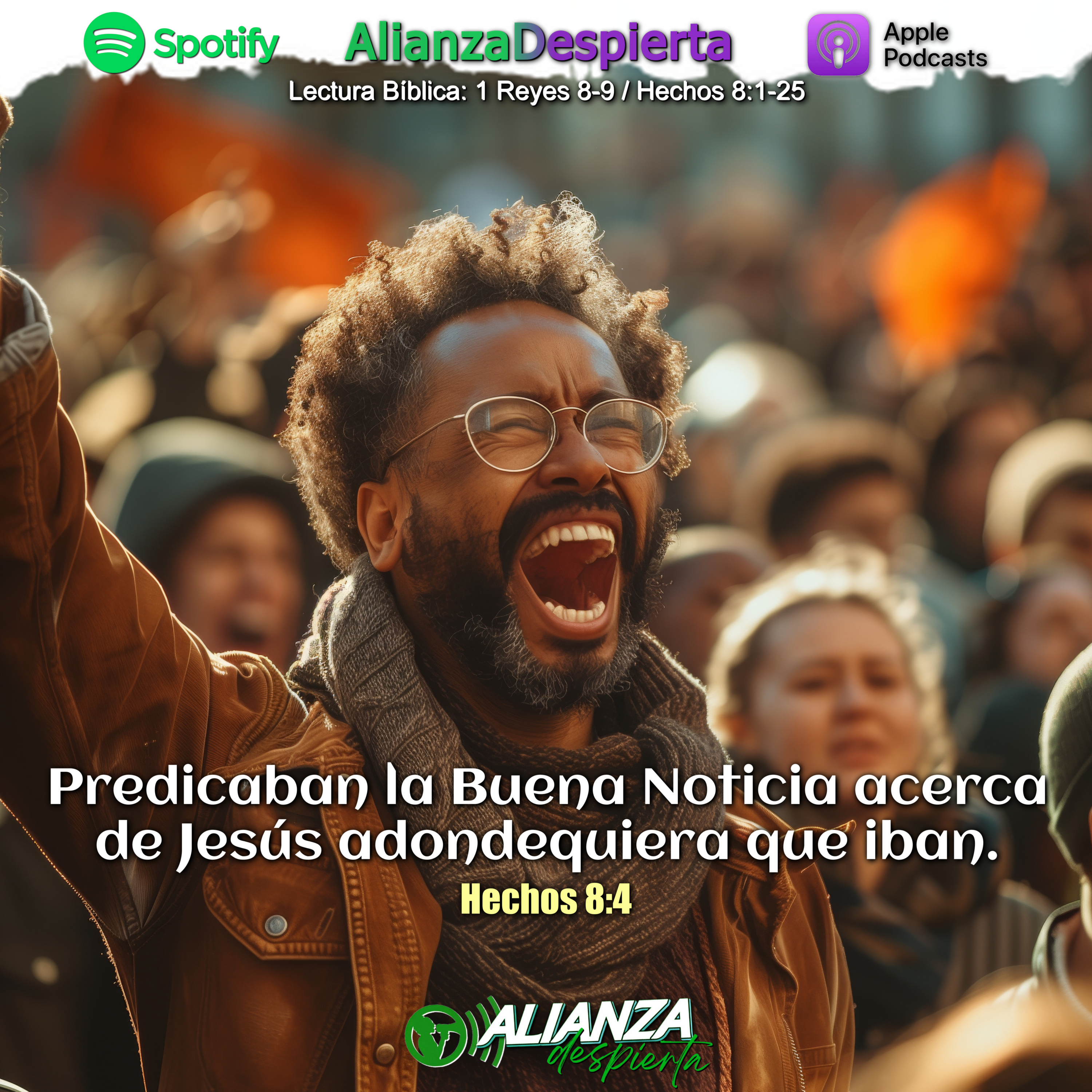 NO DEJAR DE PREDICAR - 27.06.24 episode artwork