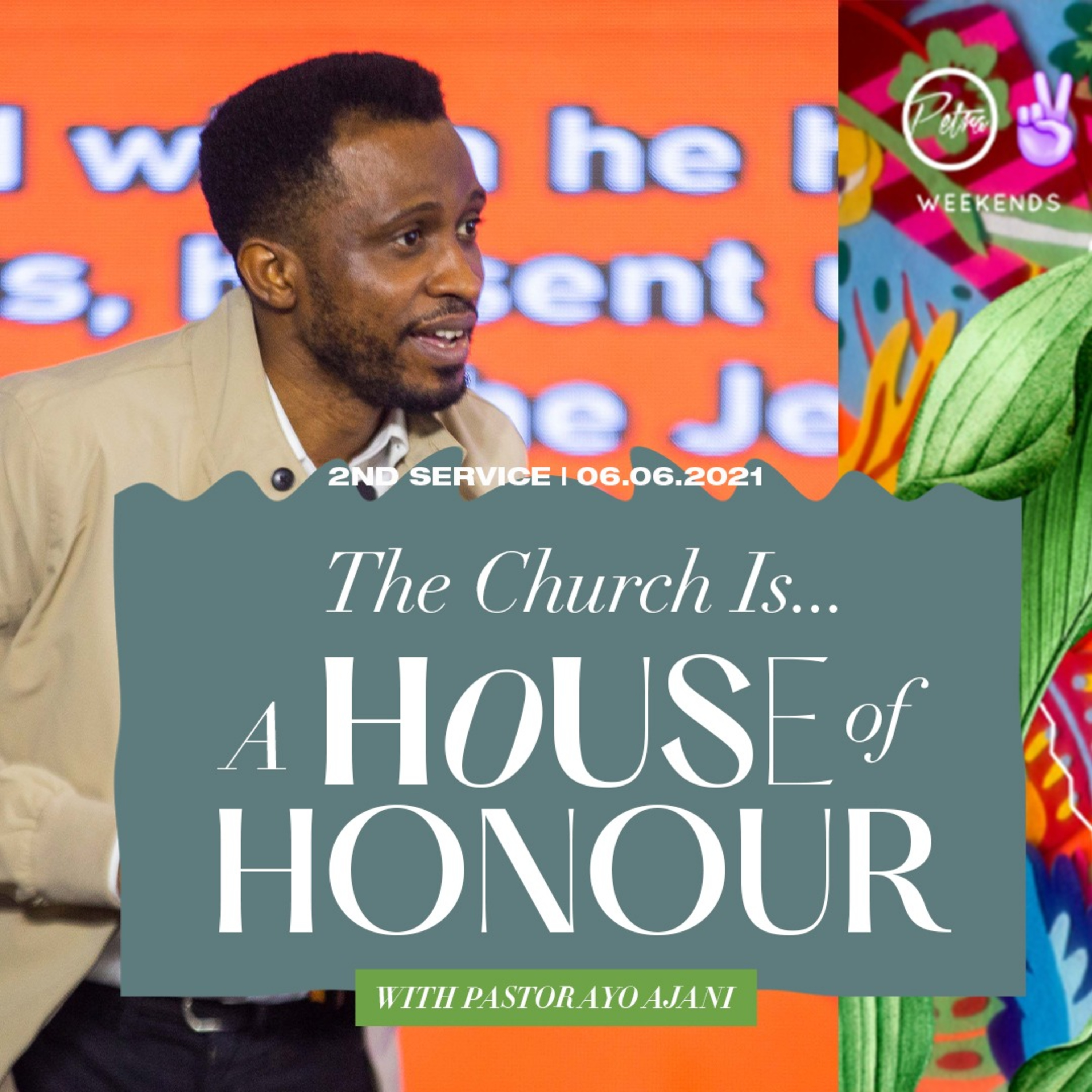 A House Of Honour I - Second Service episode artwork