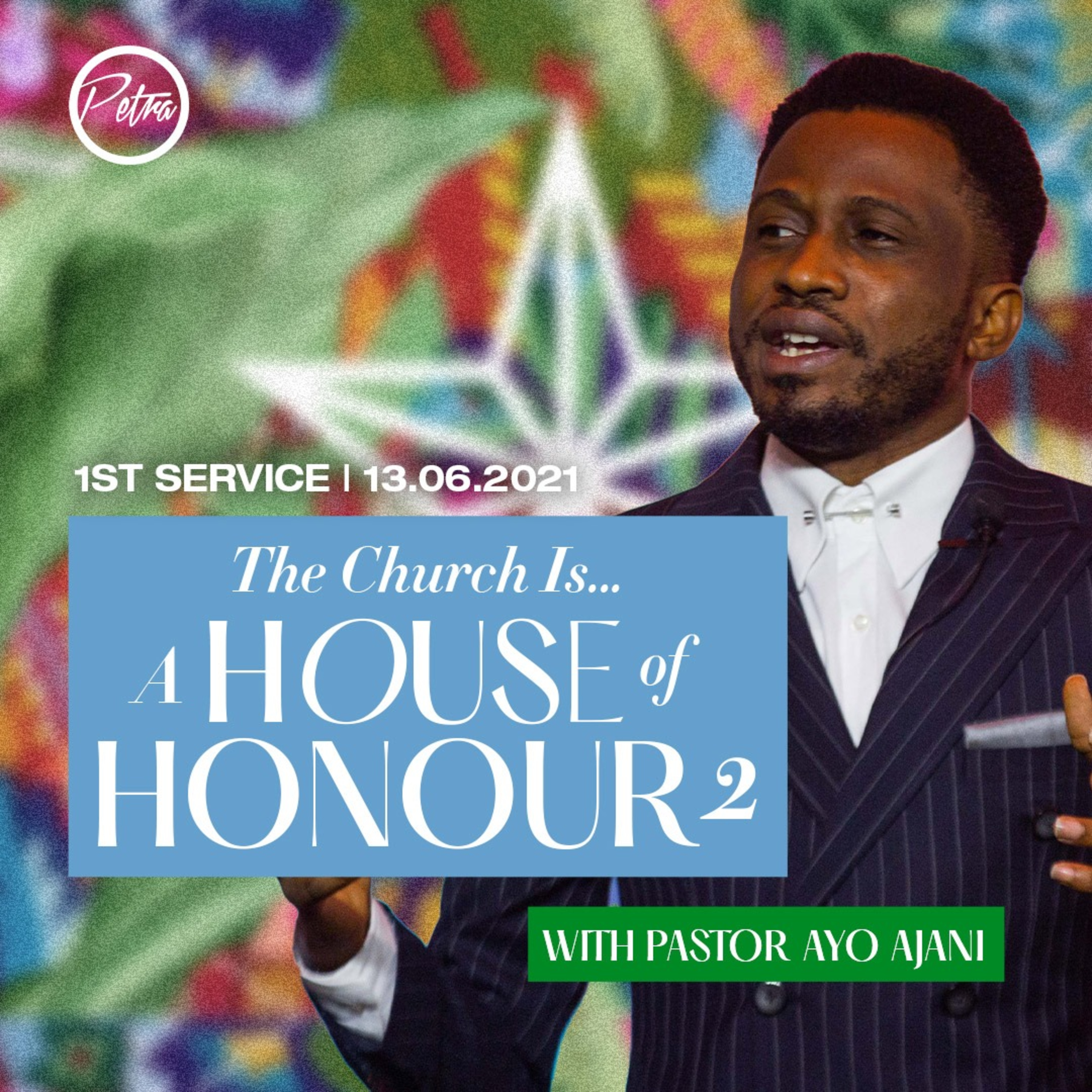A House Of Honour II  episode artwork
