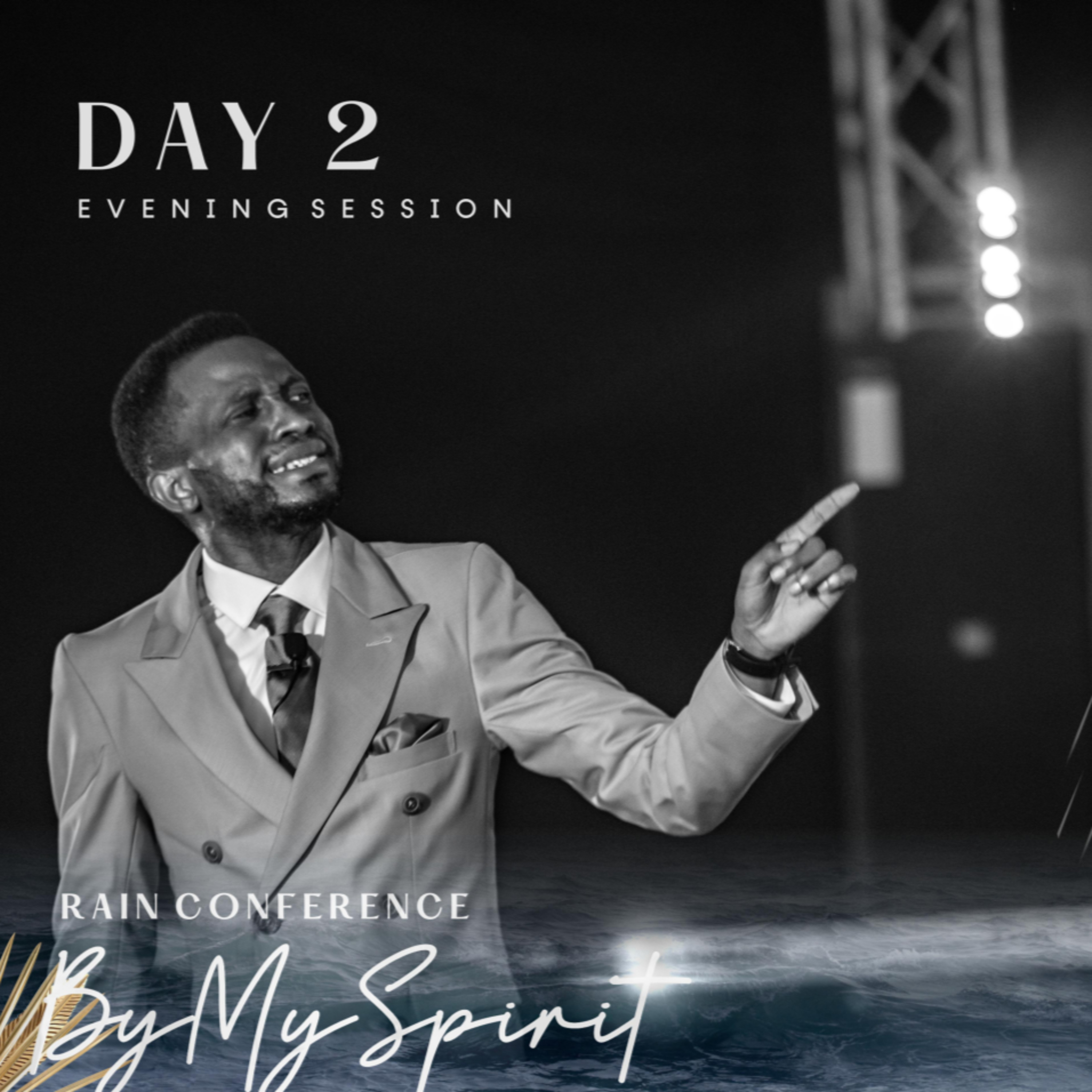 Rain Conference 2021 (By My Spirit) - Day 2 Morning episode artwork