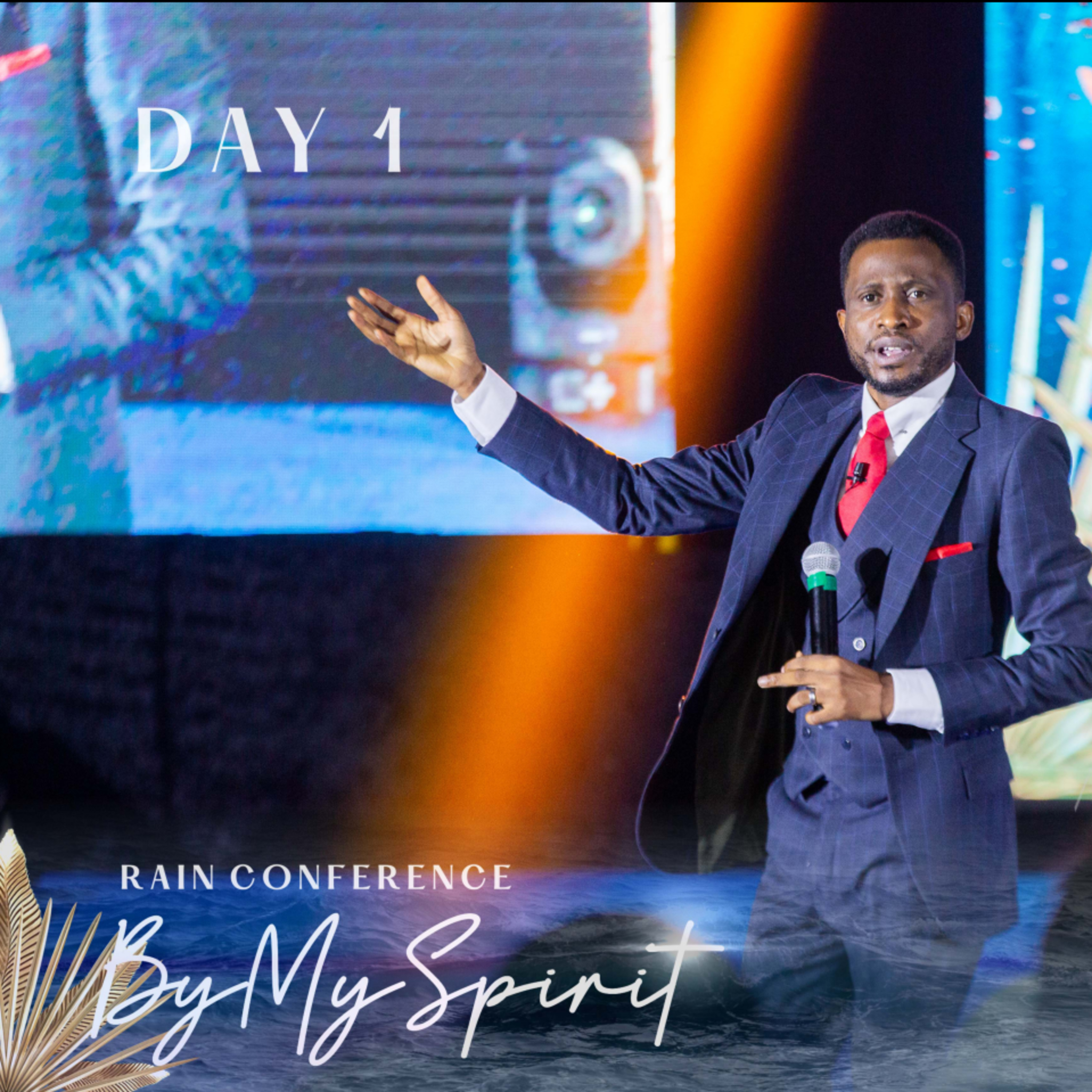Rain Conference 2021 (By My Spirit) - Day 3 Morning episode artwork