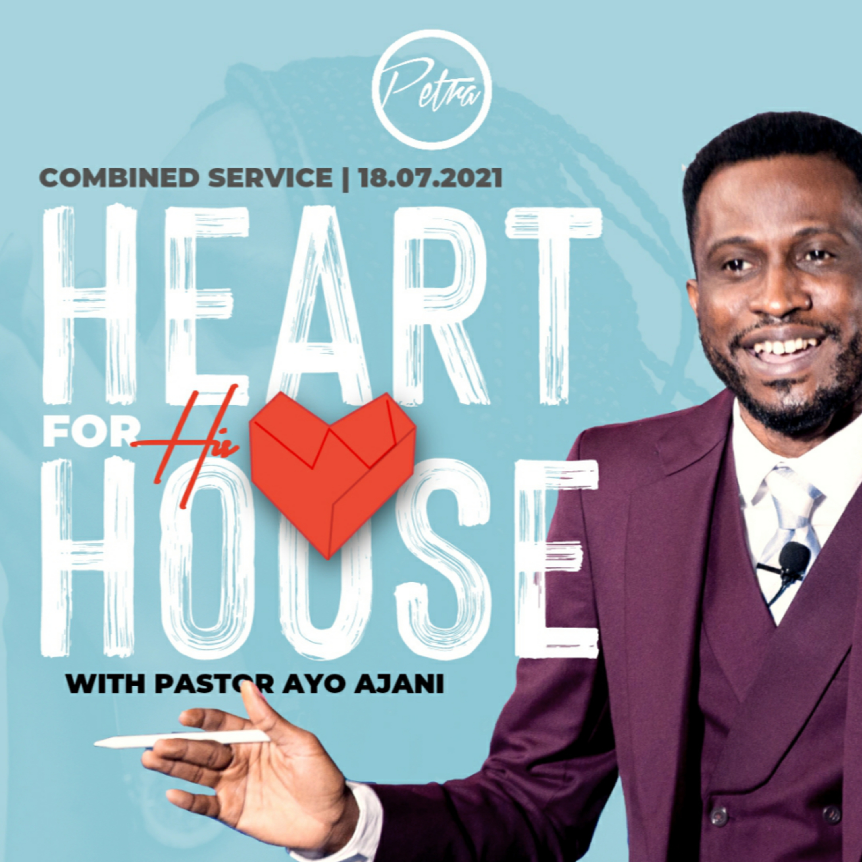 A Heart For His House episode artwork