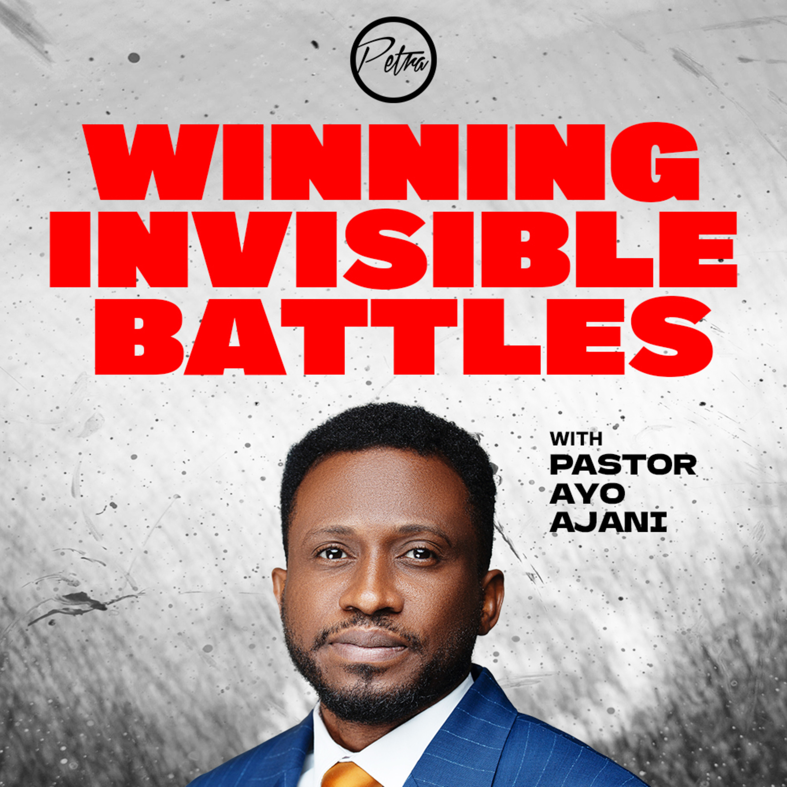 Winning Invisible Battles episode artwork