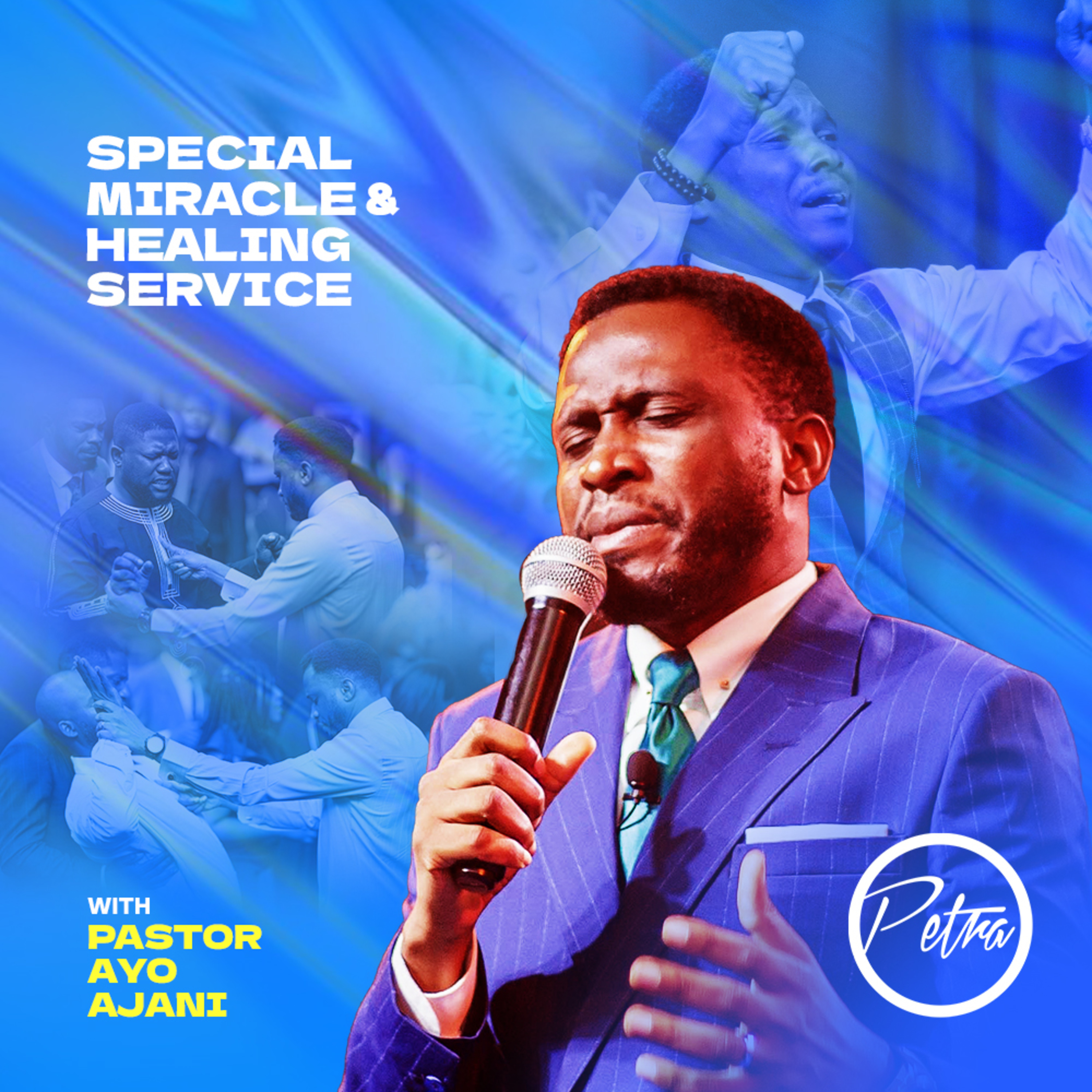 Special Prayer and Healing Service episode artwork
