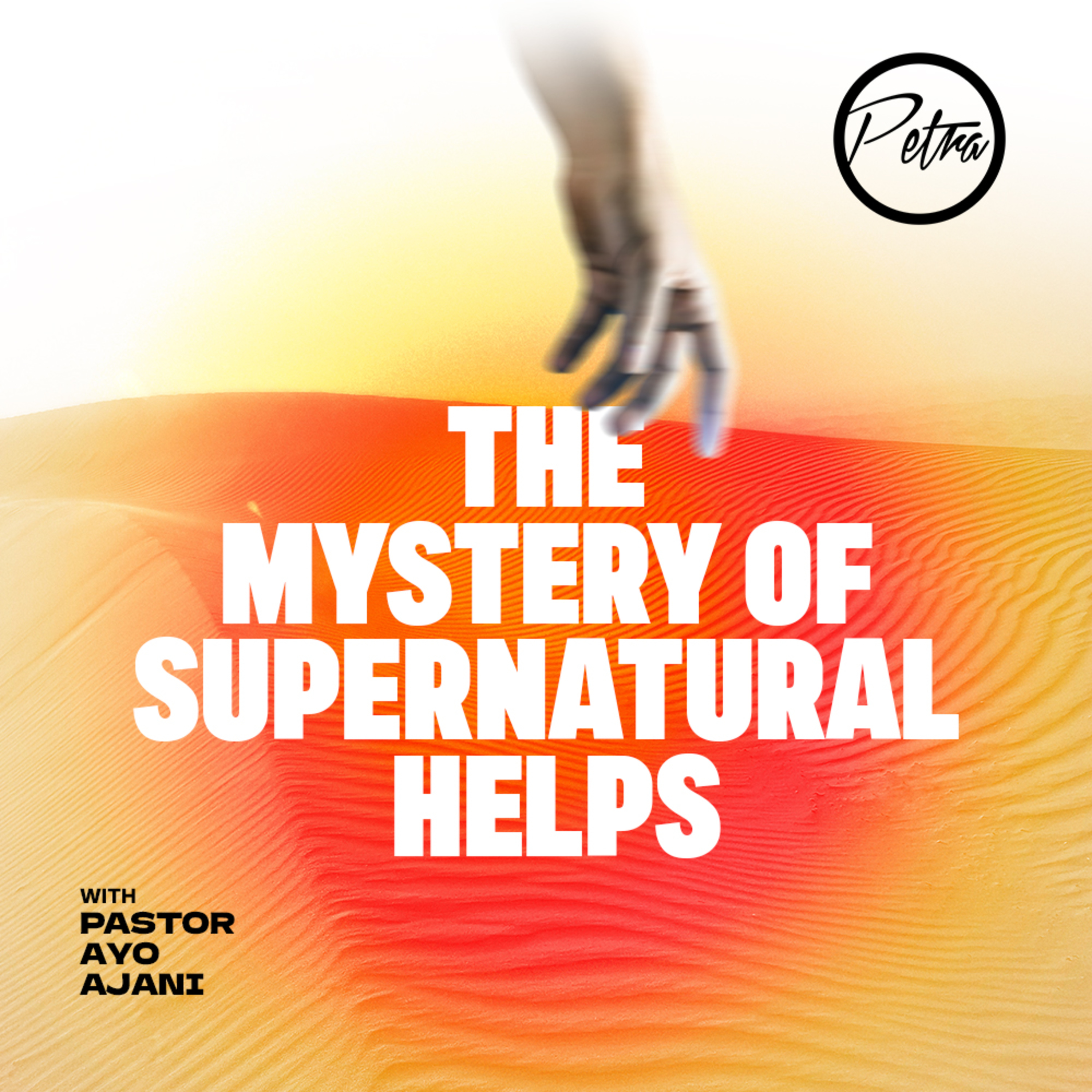 The Mystery of Supernatural Helps episode artwork