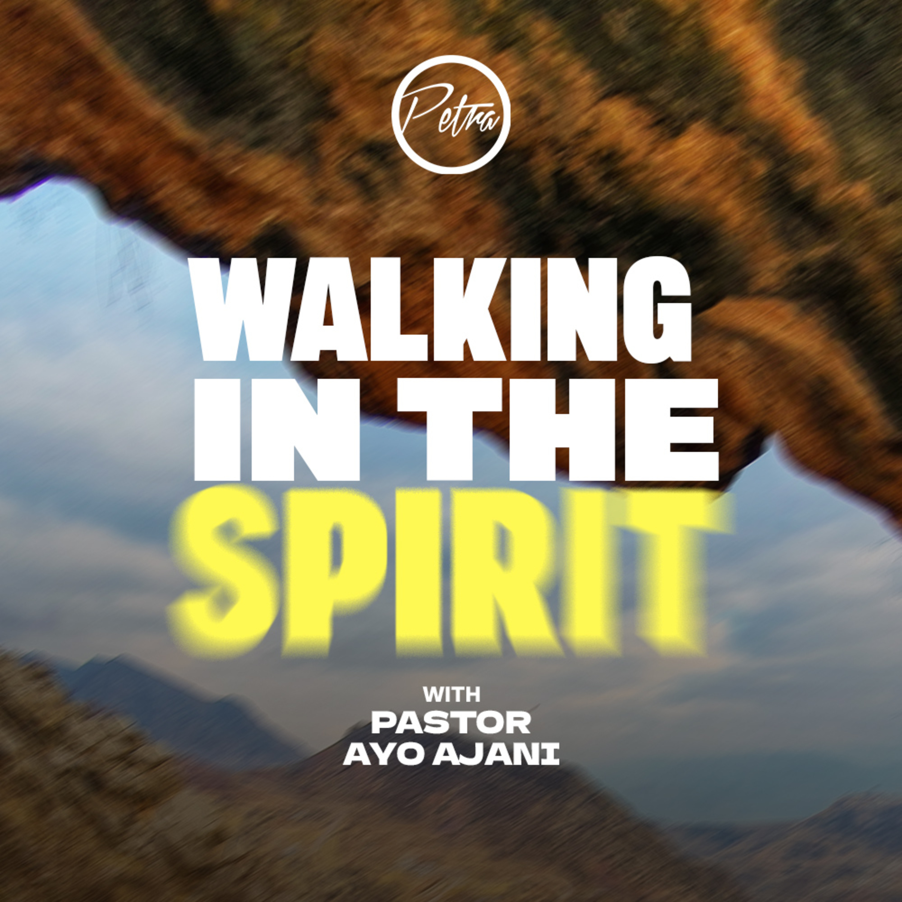 Walking In The Spirit I episode artwork