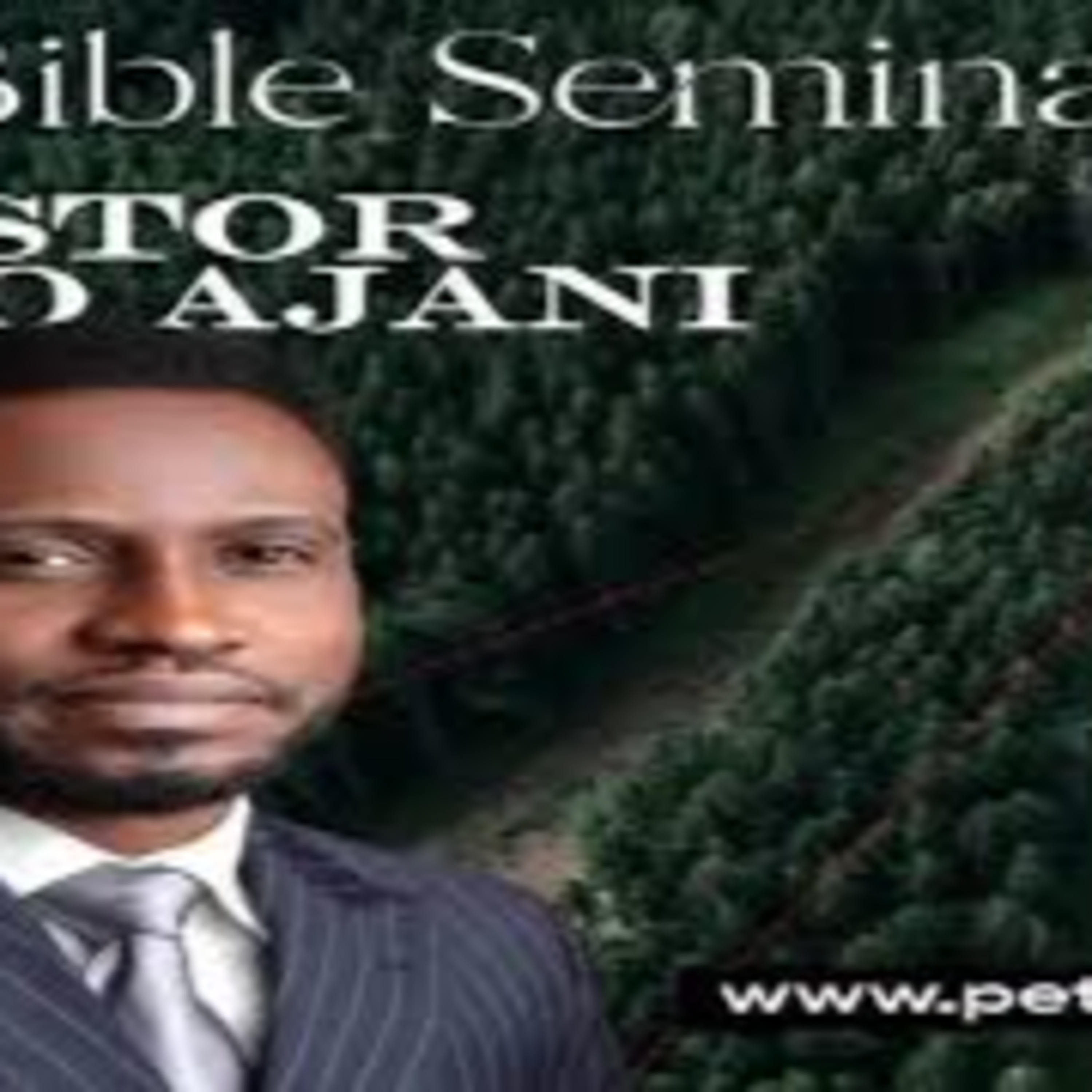 Bible Seminar II episode artwork