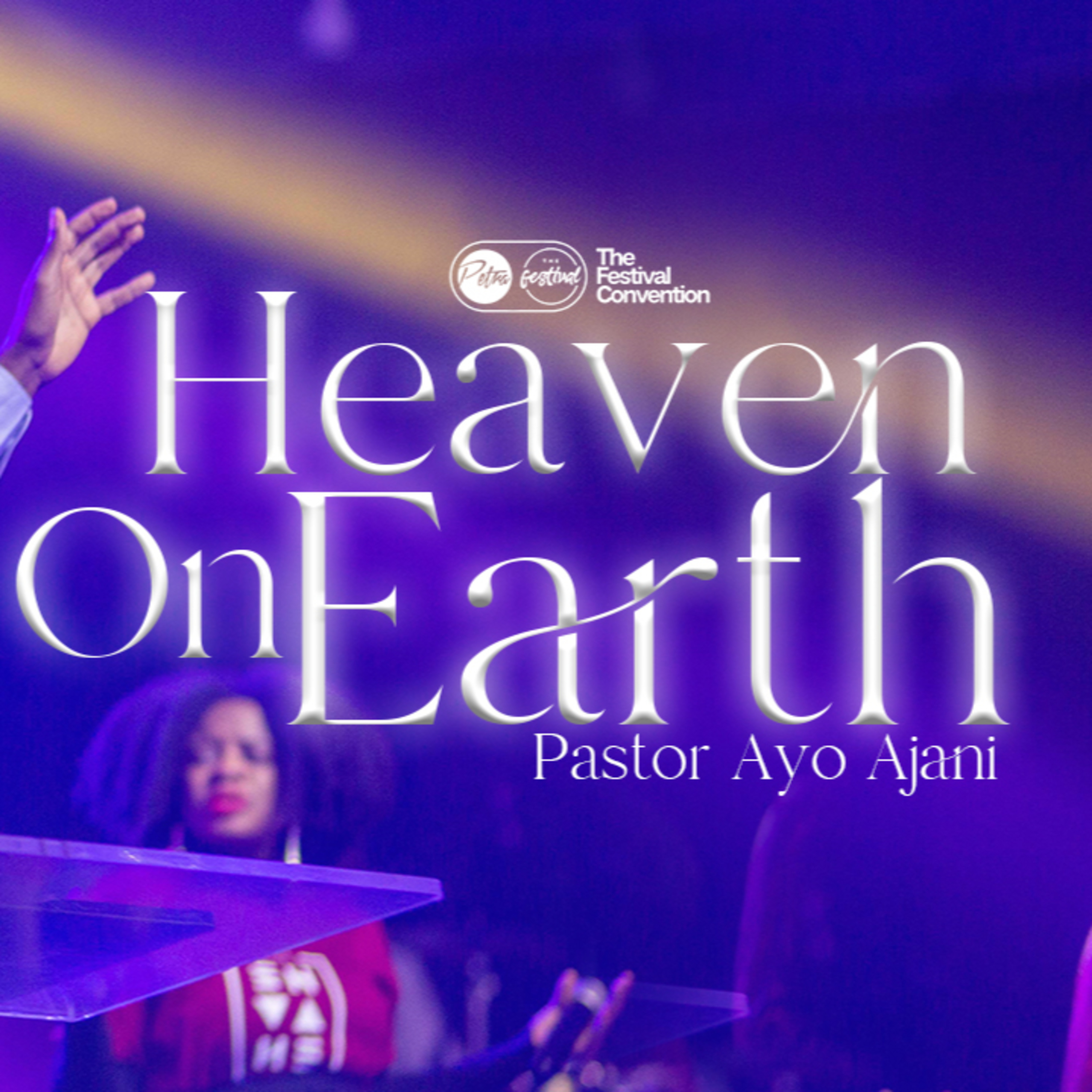 Days Of Heaven On Earth - Day 1 Evening episode artwork