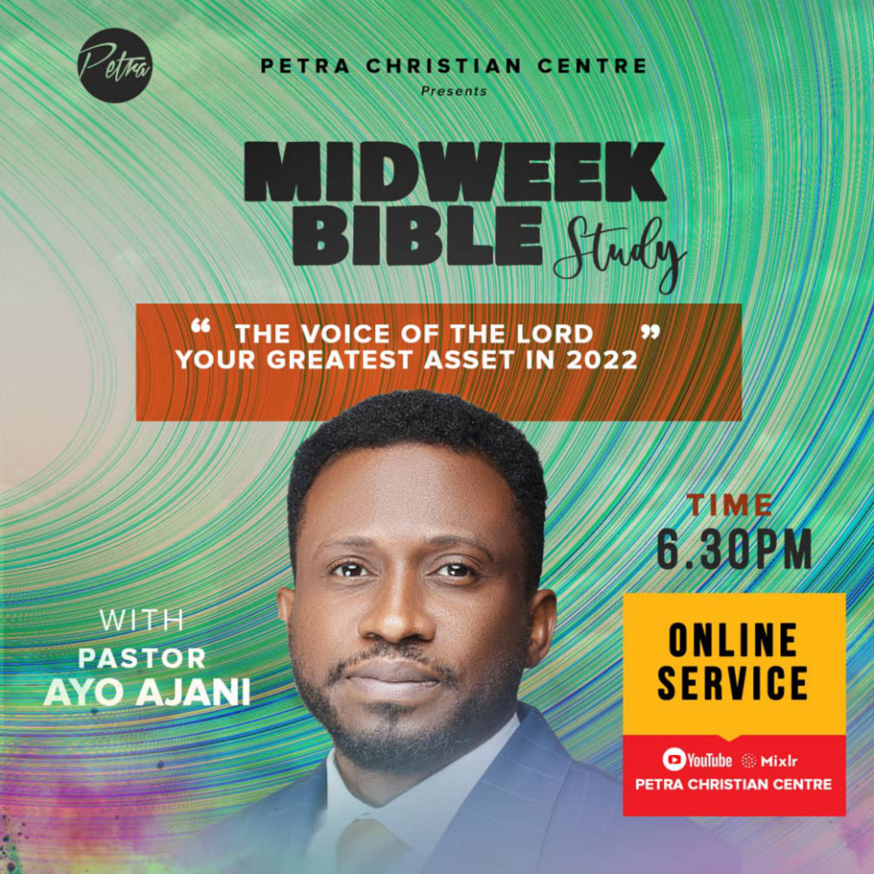  The Voice Of The Lord Is Your Greatest Asset In 2022 episode artwork