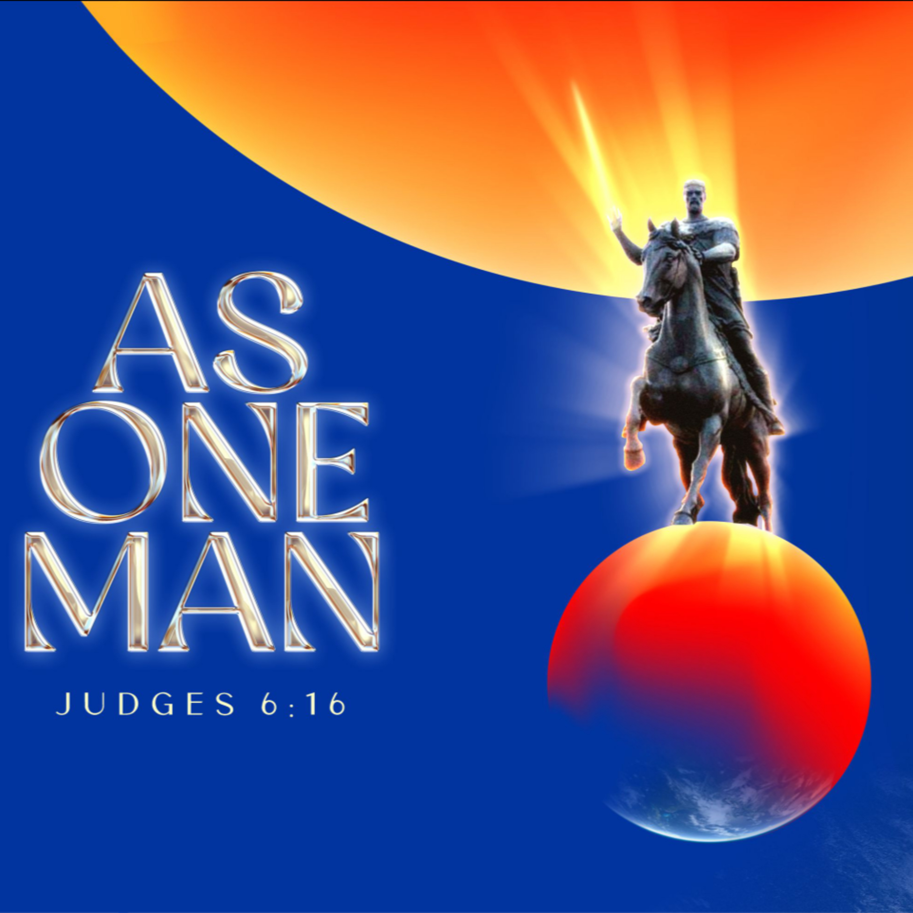 As One Man II (Midweek Service) episode artwork