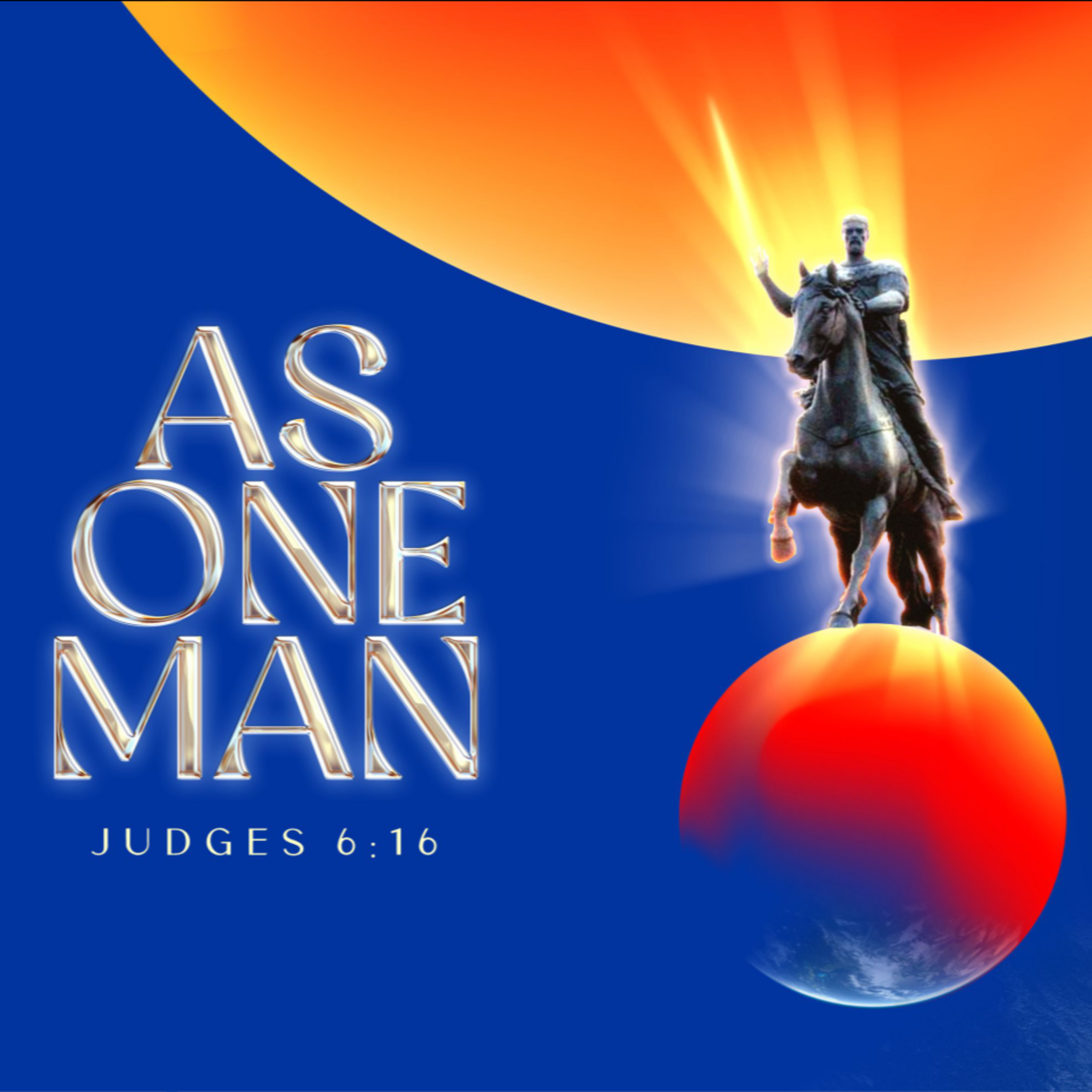 As One Man III episode artwork
