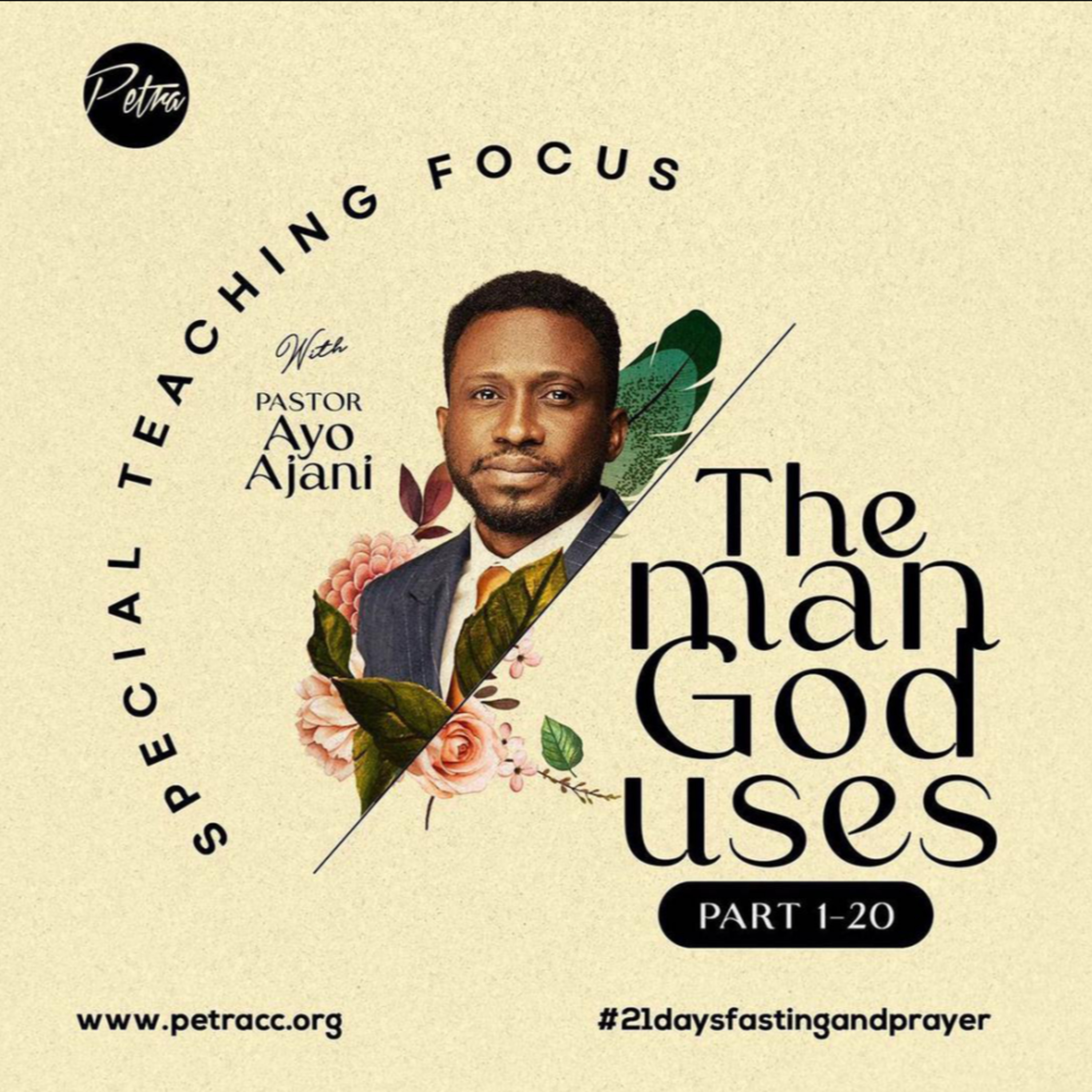 21 Days Fasting & Praying - The Man God Uses Day 4 episode artwork