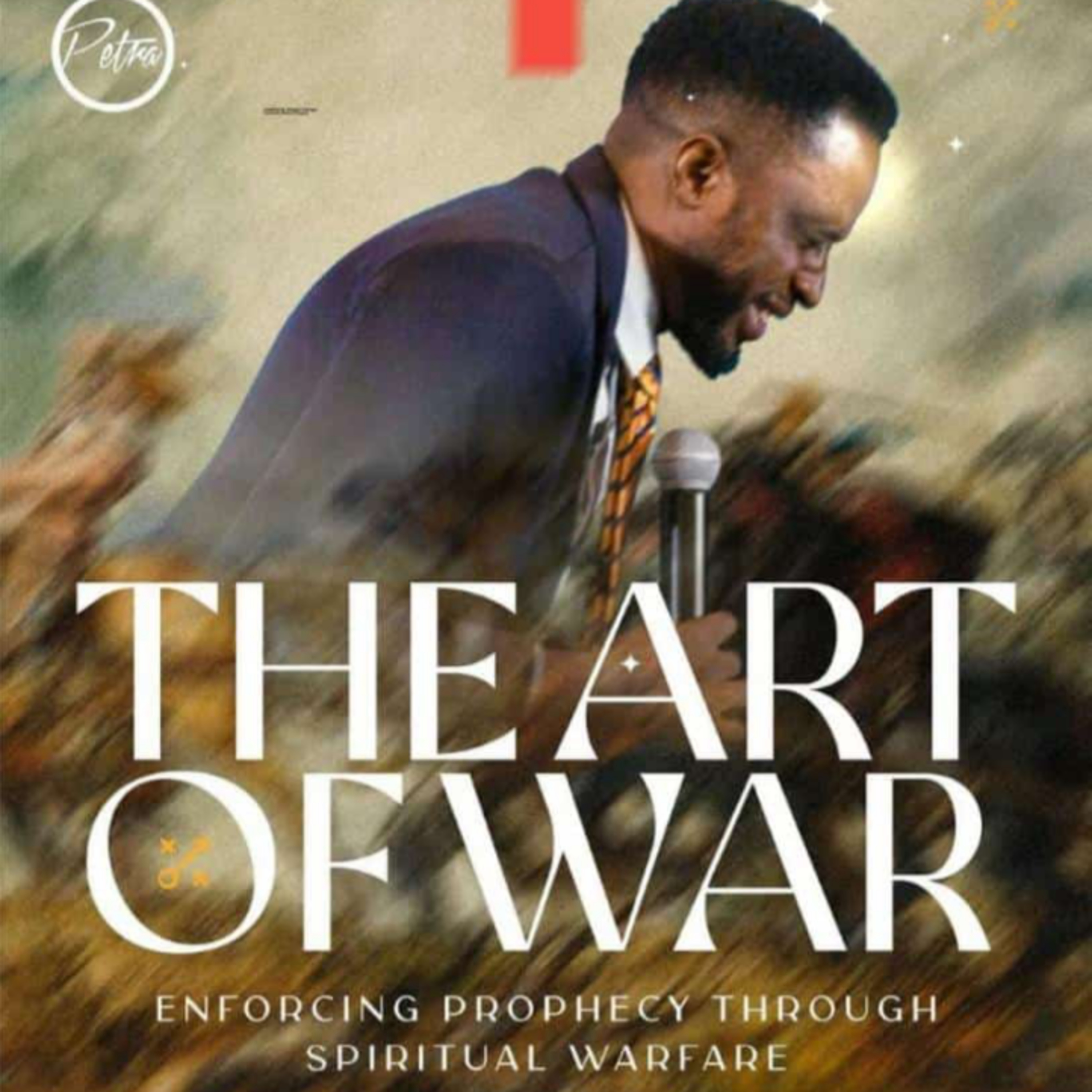The Art Of War I episode artwork