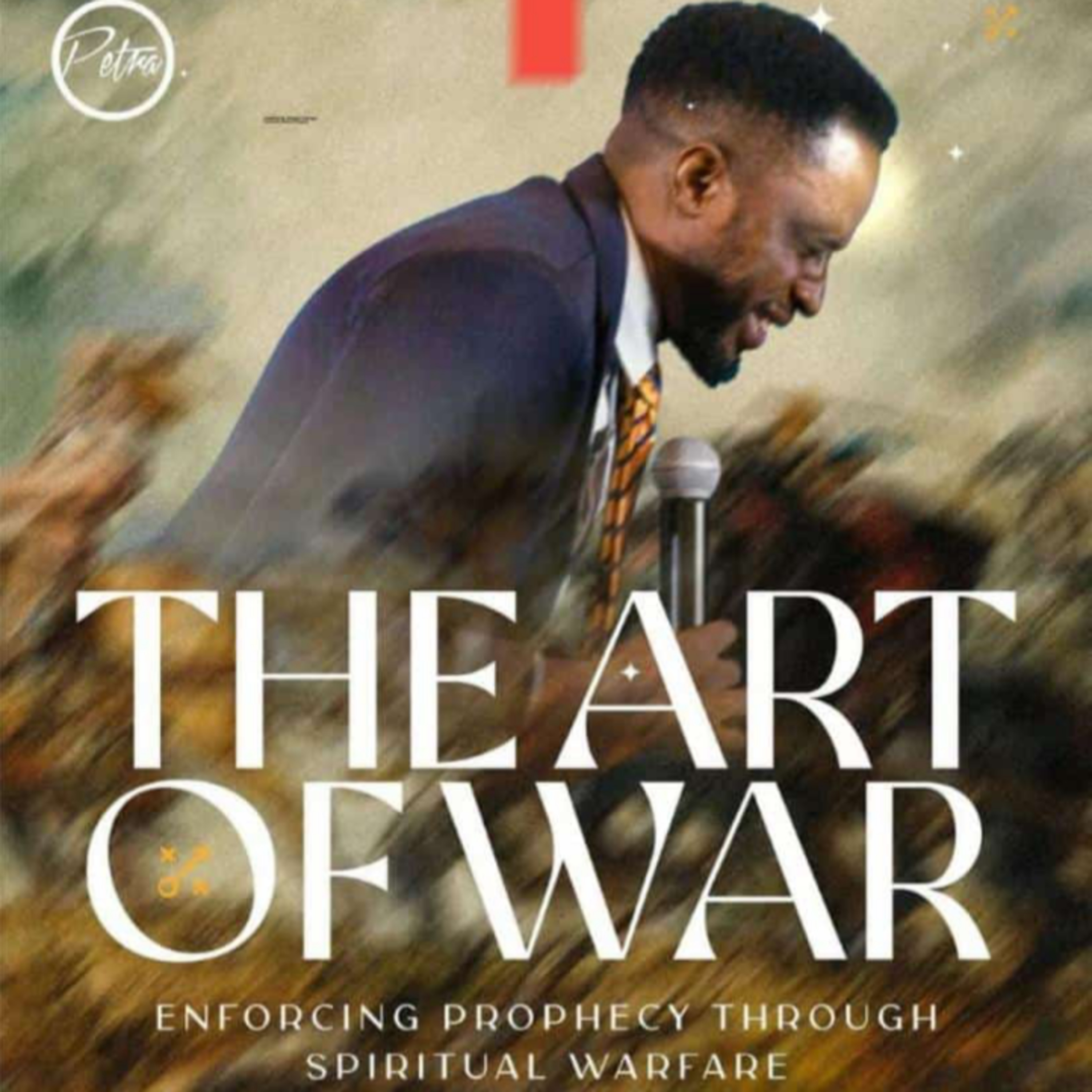 The Art Of War II episode artwork
