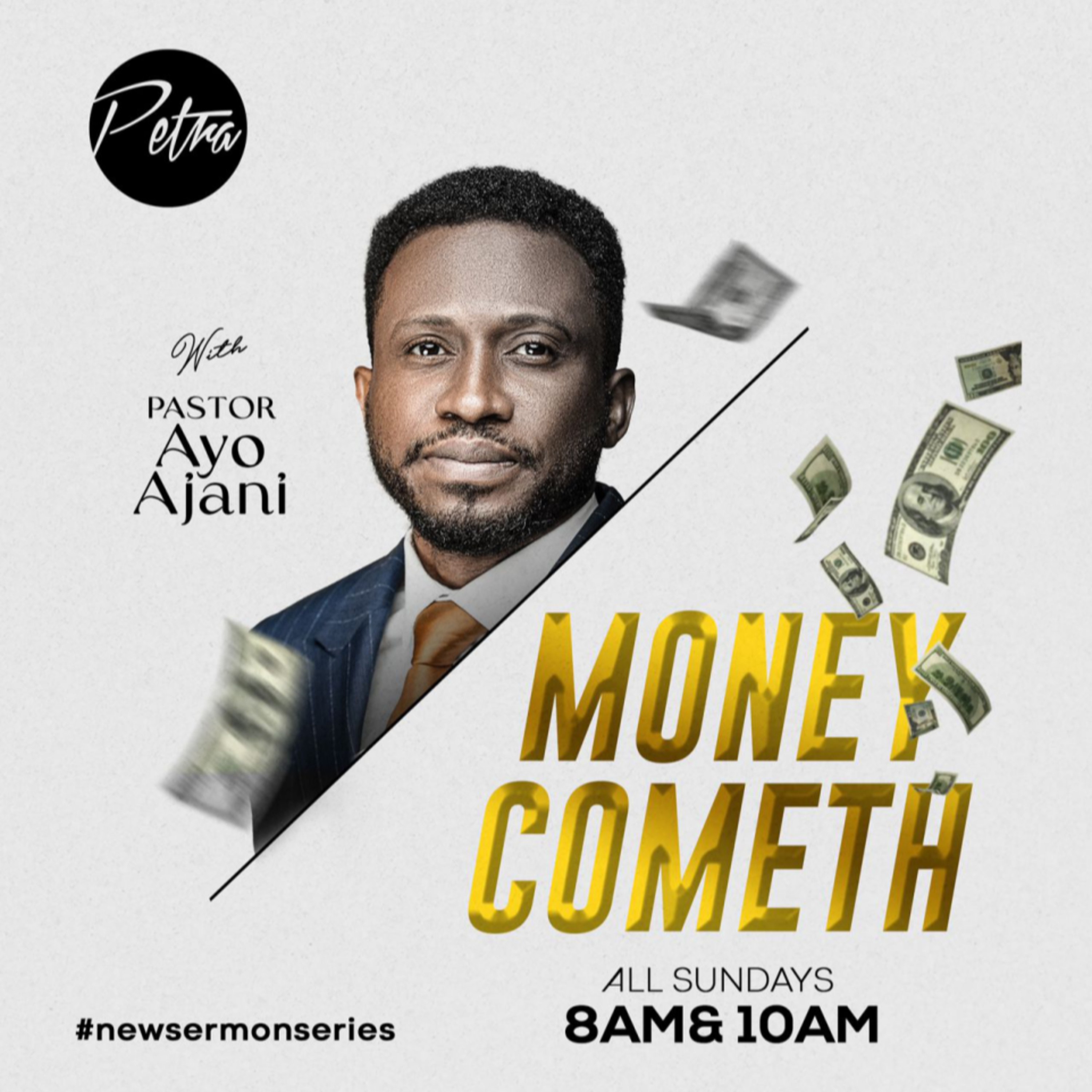 Money Cometh I - 2nd Service episode artwork