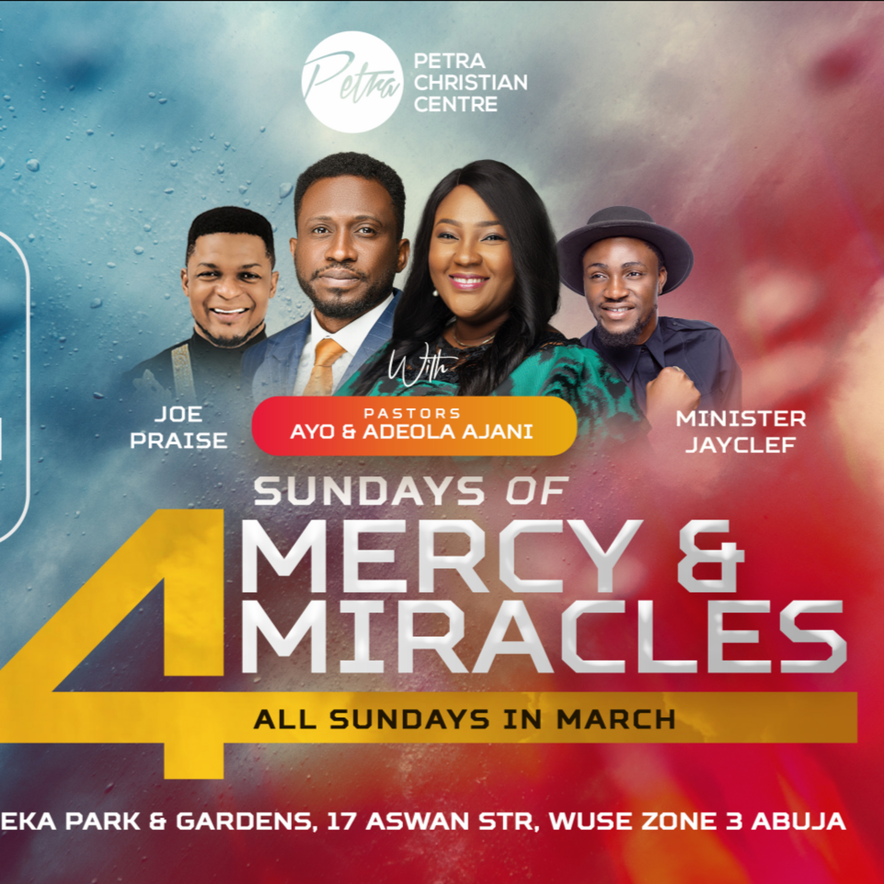 Mercy and Miracles II - Our Power Of Attorney episode artwork