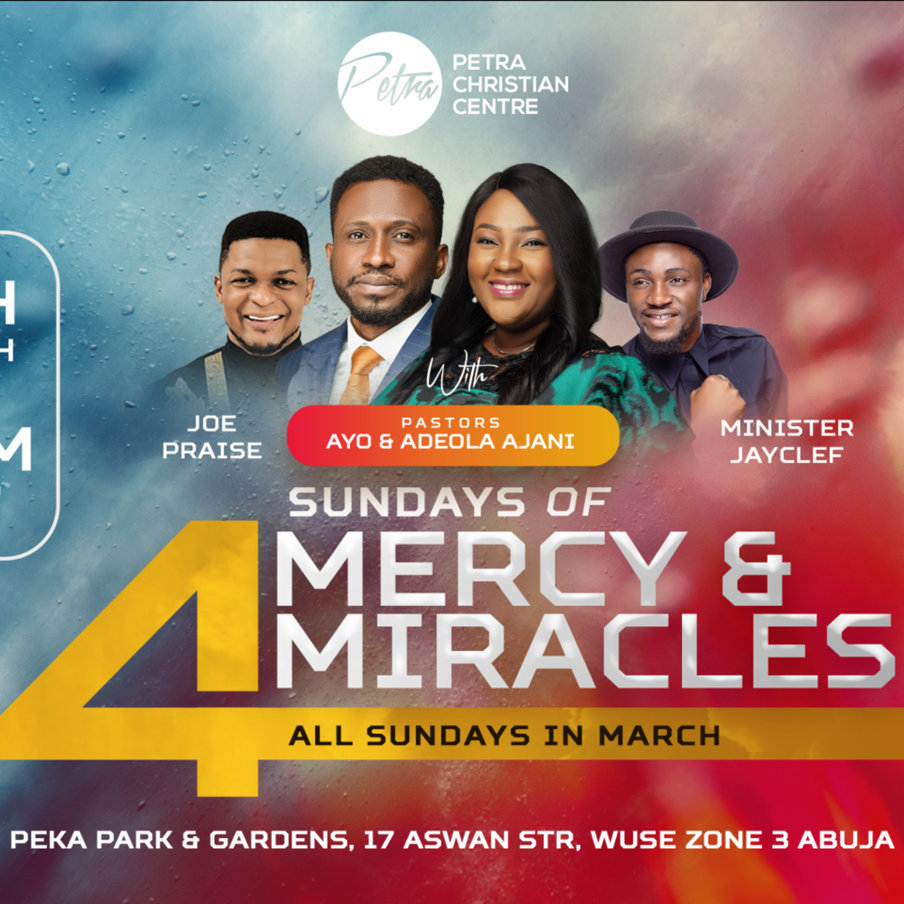 Mercy and Miracles III - The Force of Joy episode artwork