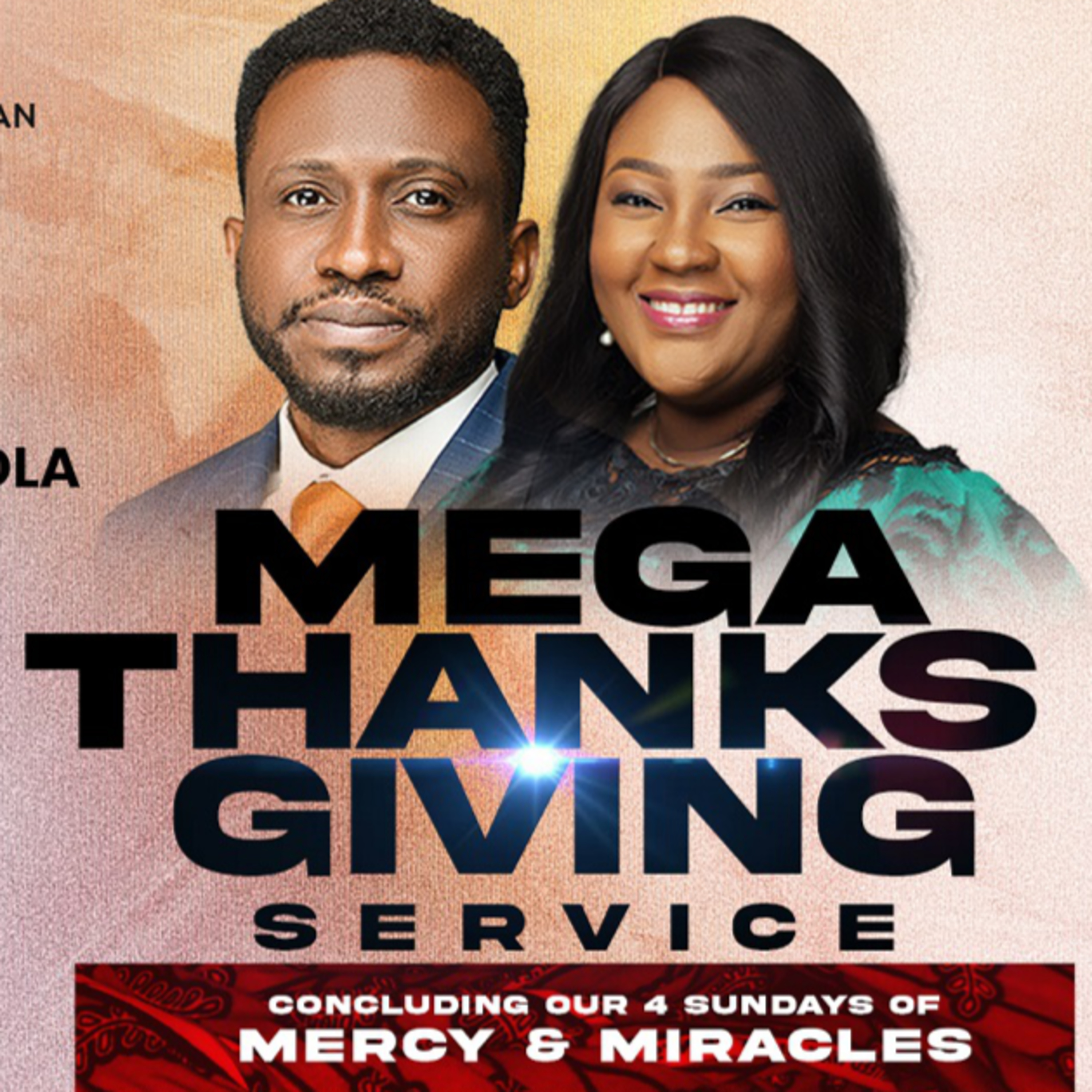 Mercy and Miracles IV - The Power of Sacrifice episode artwork
