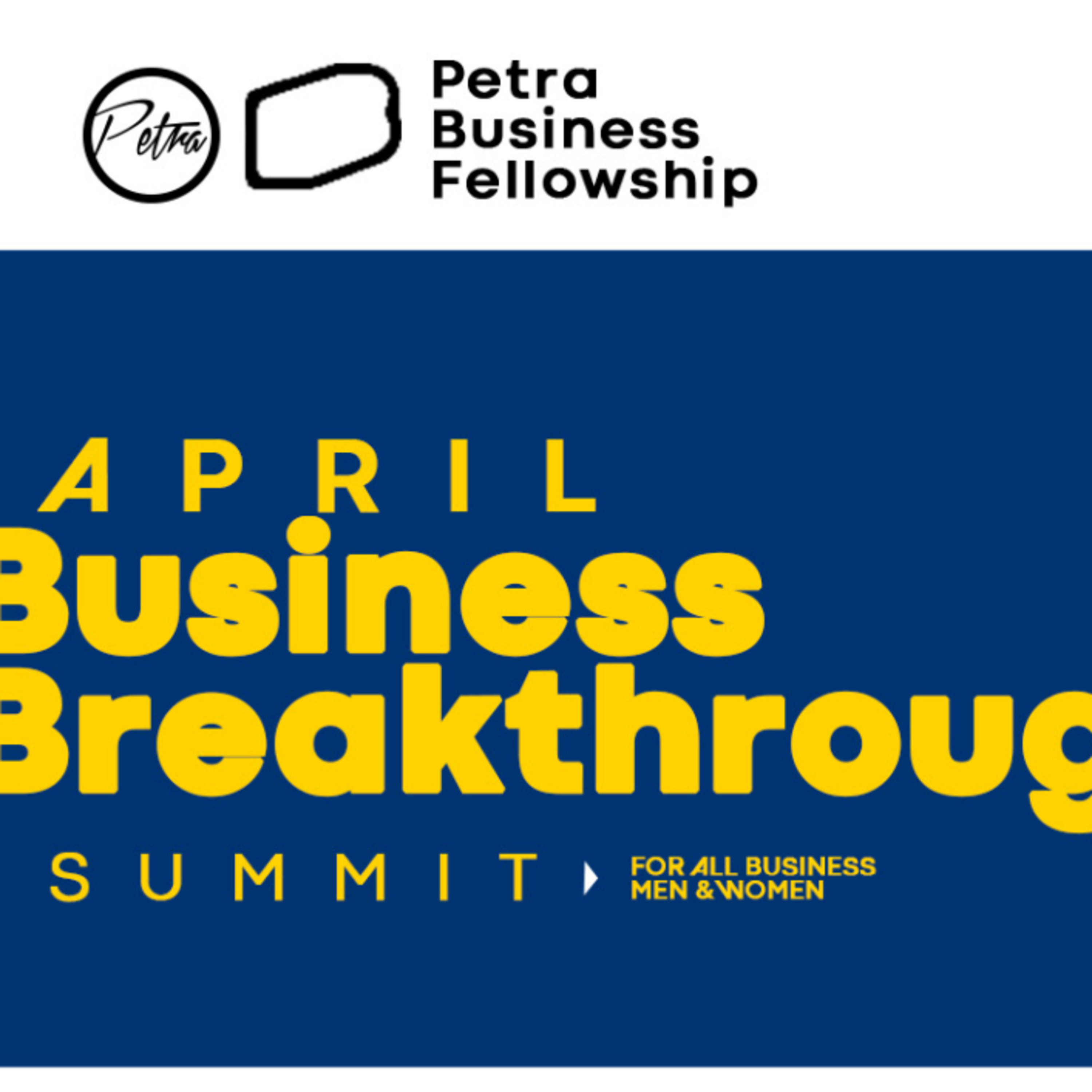 Business Breakthrough Summit episode artwork