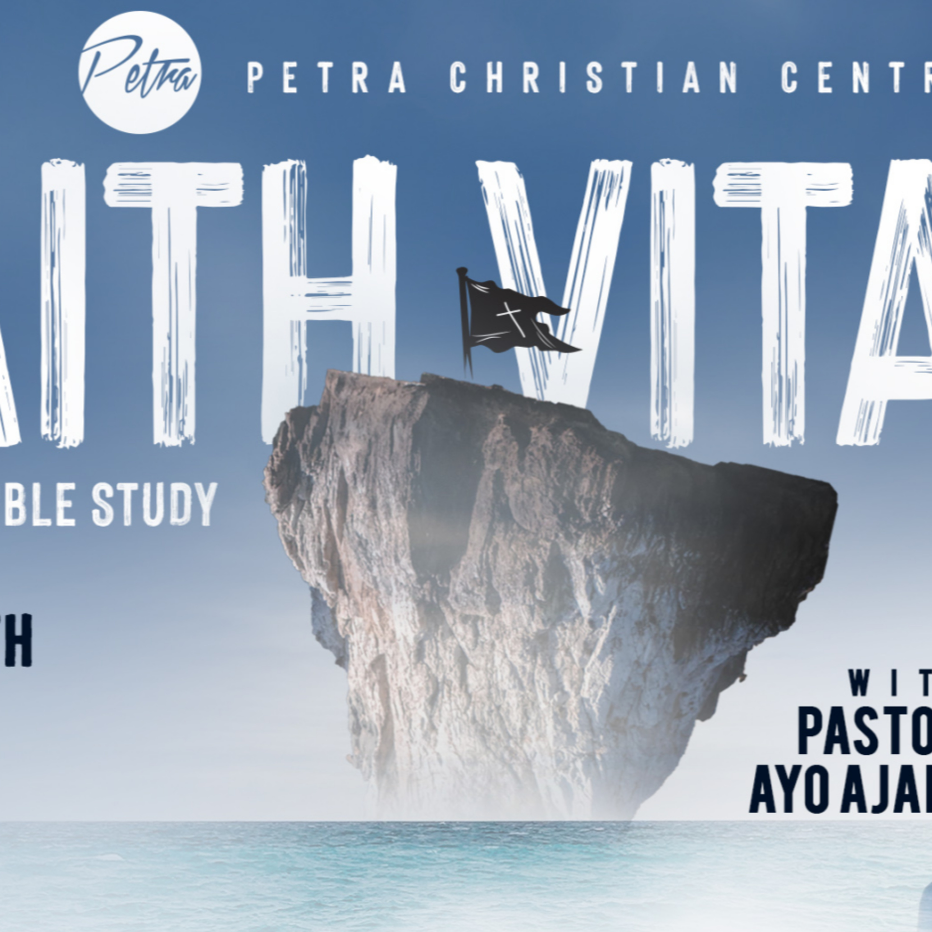 Faith Vitals I - Midweek Service episode artwork