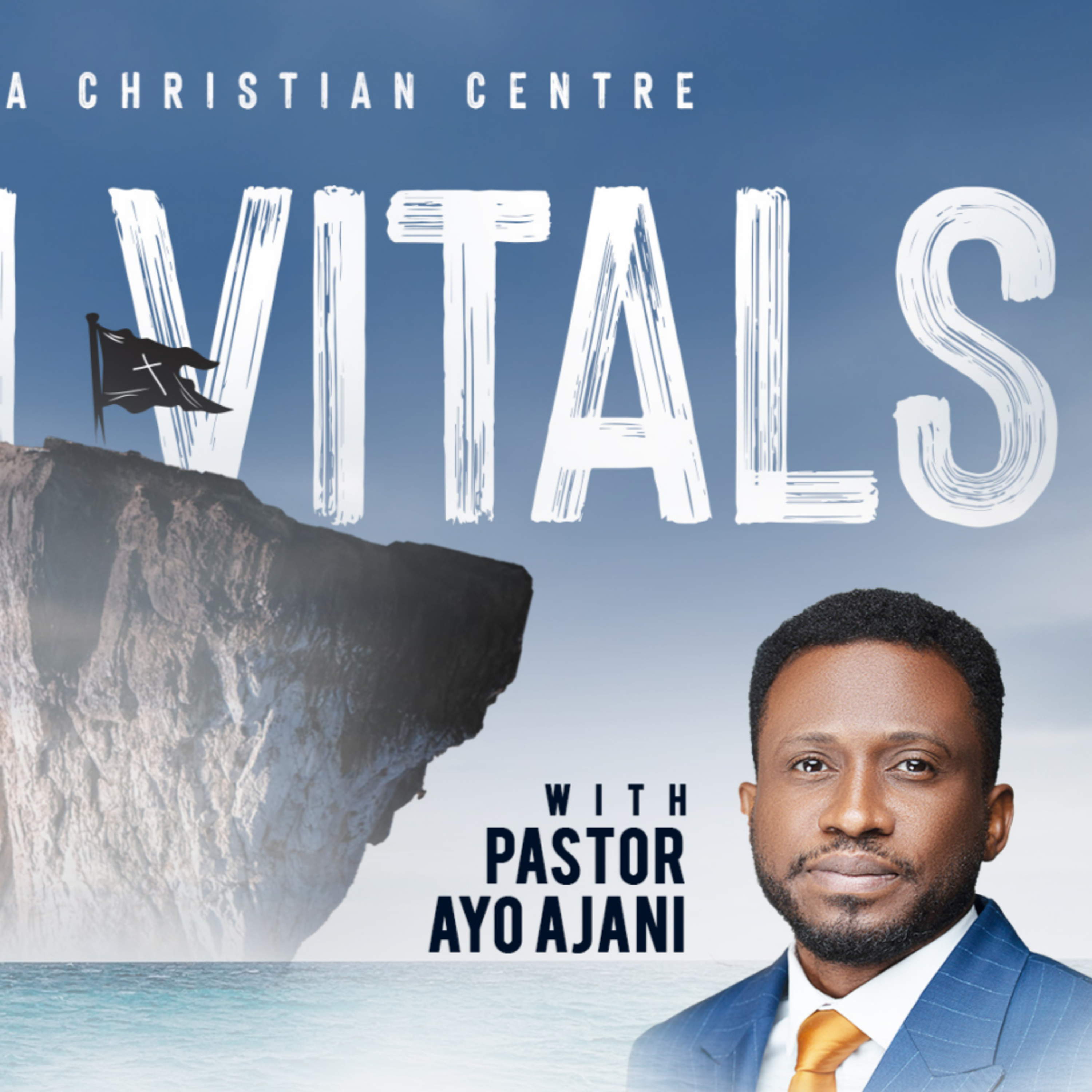 Faith Vitals II - The Voice of Faith episode artwork