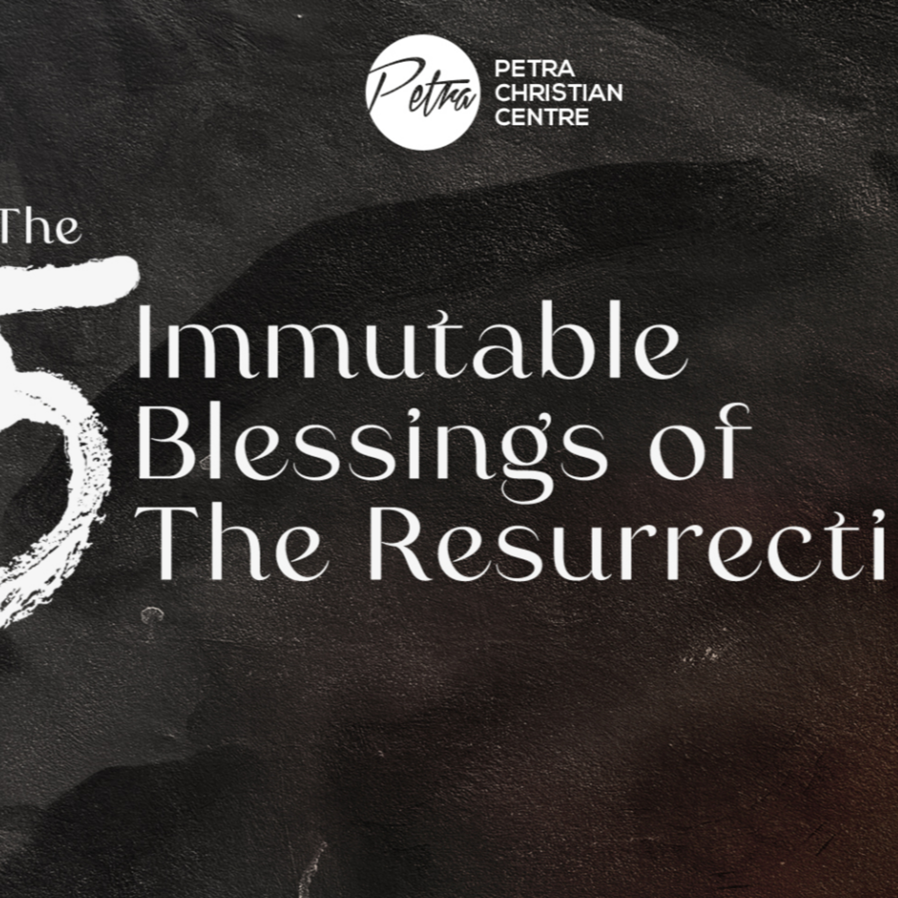 The Five Immutable Blessings of Resurrection episode artwork