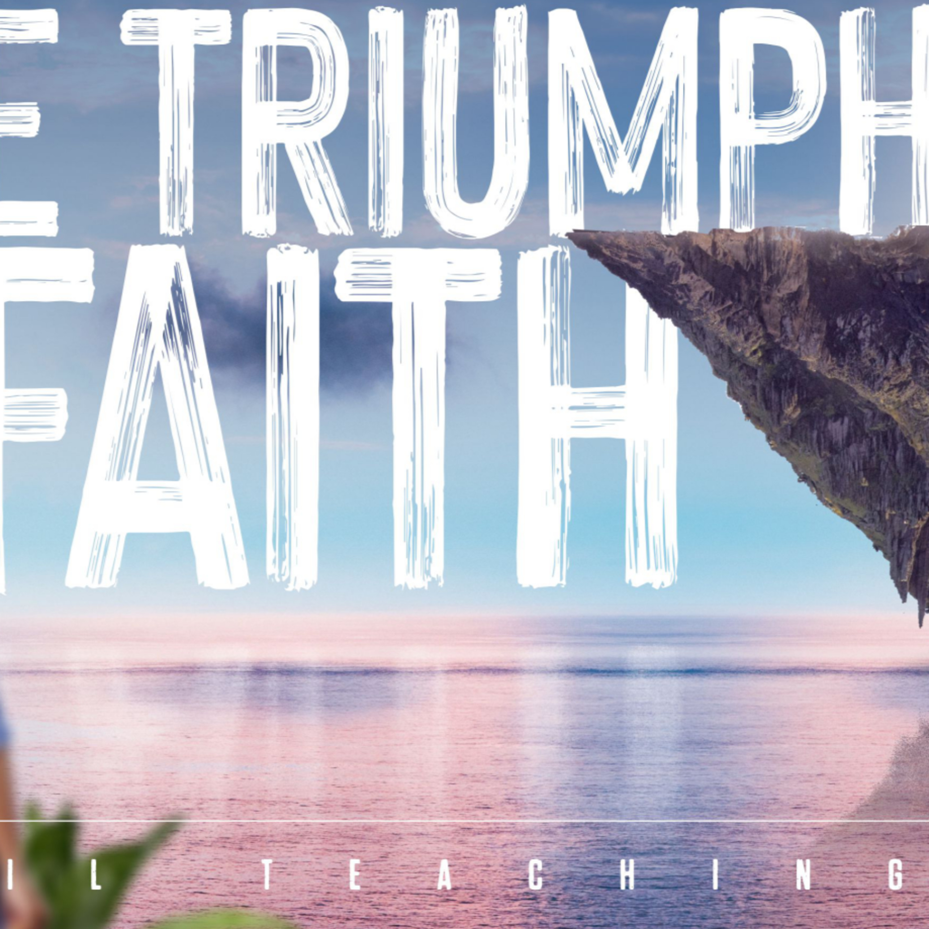 The Triumph of Faith III episode artwork