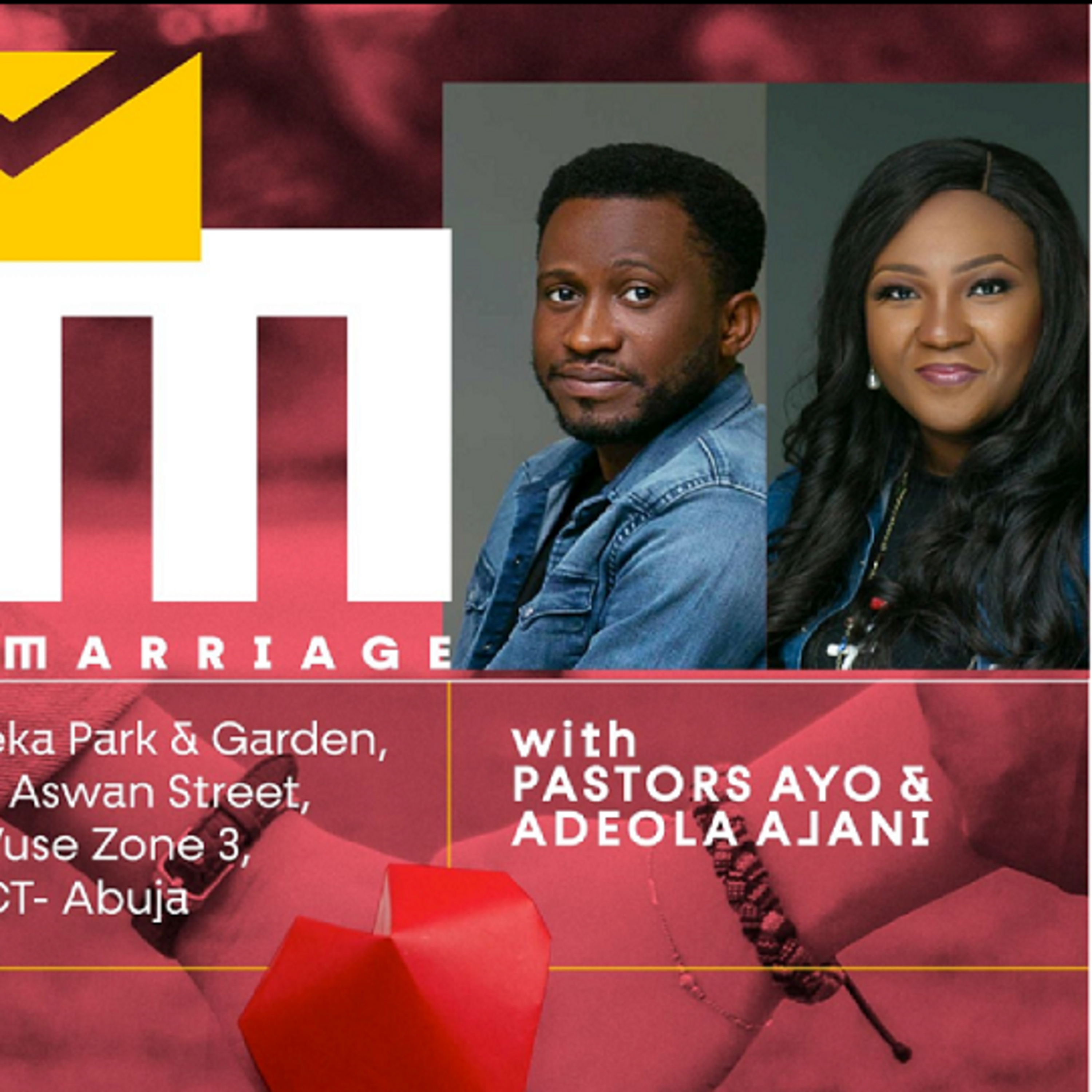 Dating and Marriage - Covenant Connection In Marriage episode artwork