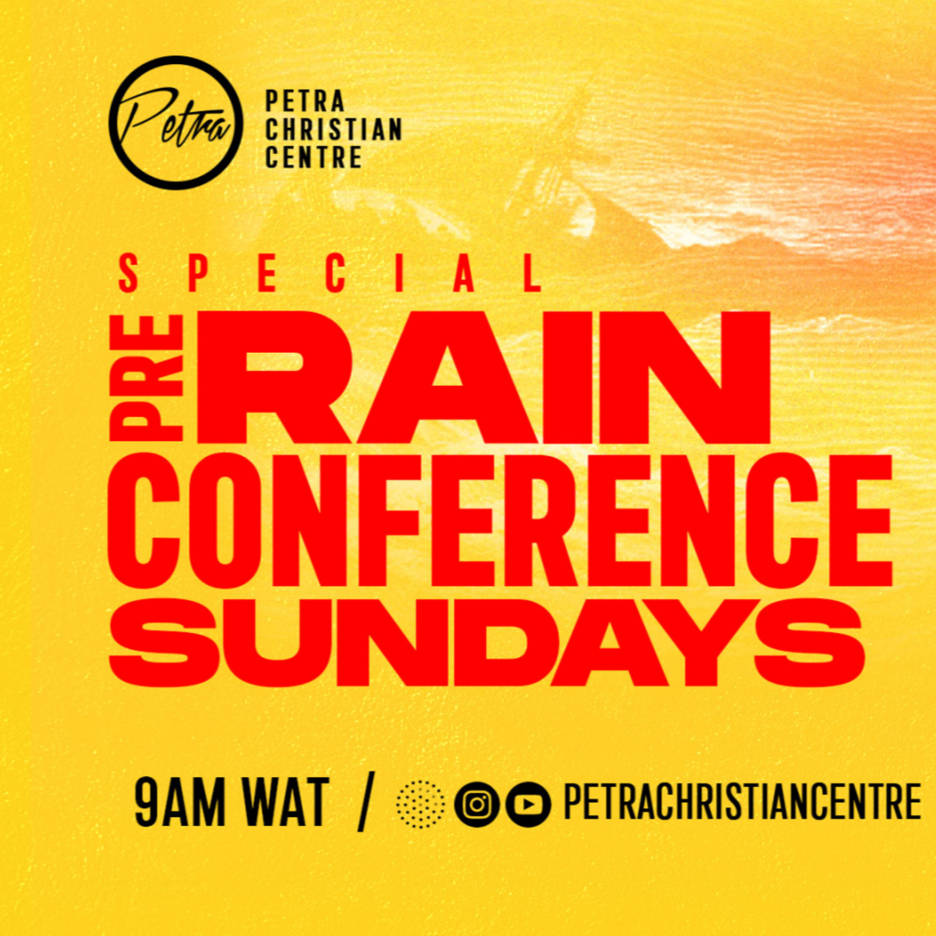 The Spirit of Honor - Pre Rain Conference Service  episode artwork