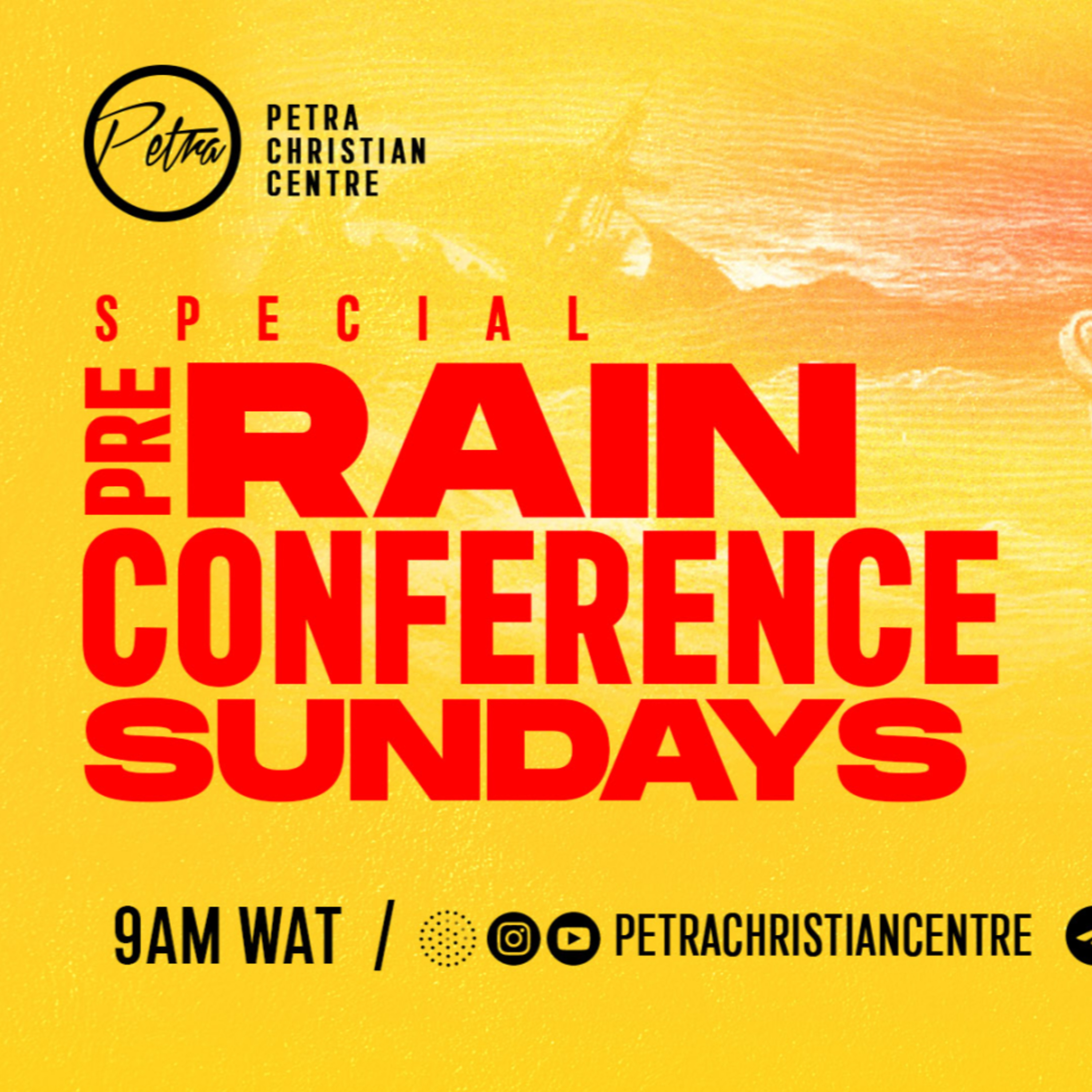 The Spirit of Honor II - Pre Rain Conference Service episode artwork