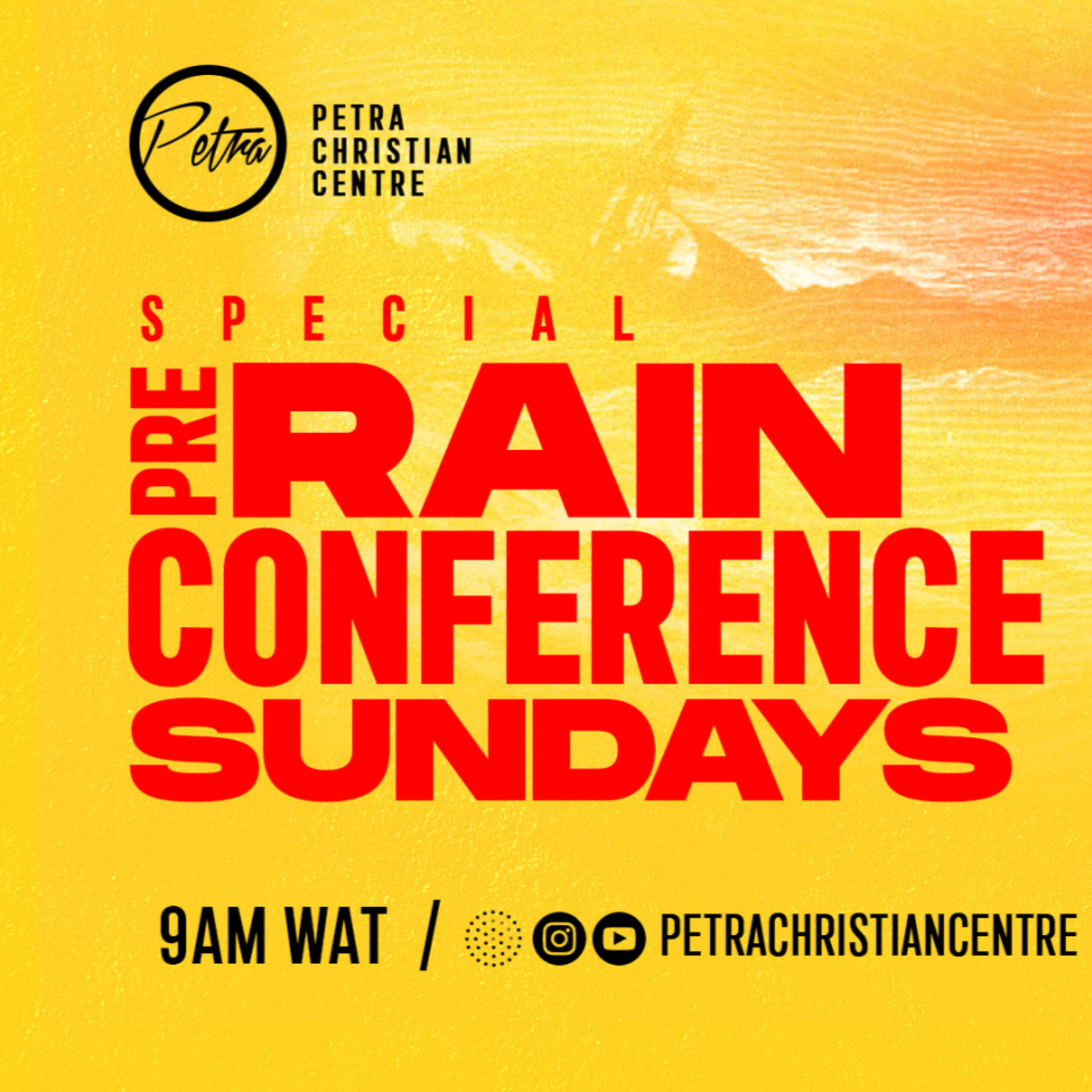 How to Prepare For A Visitation - Pre Rain Conference Service episode artwork