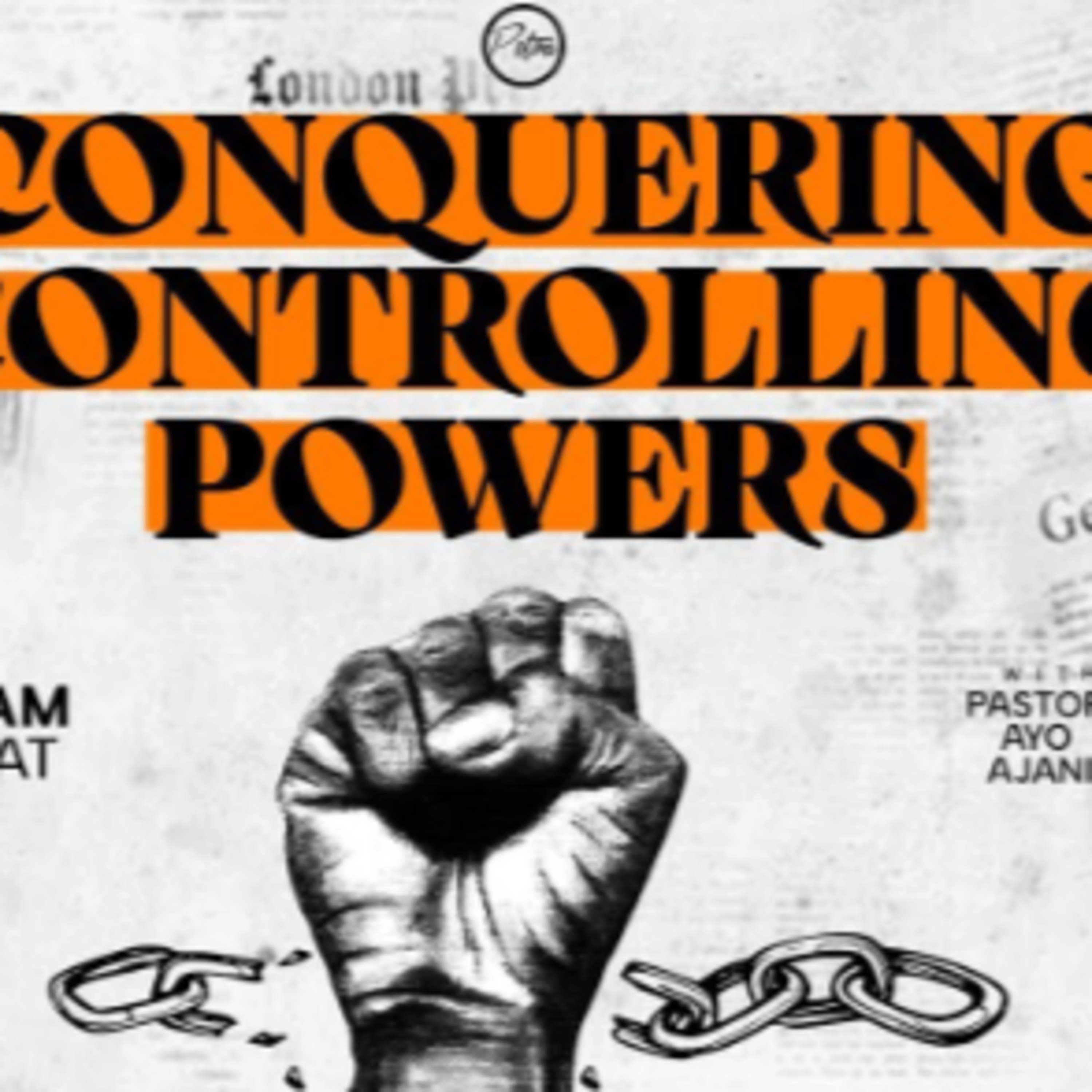 Conquering Controlling Powers II episode artwork