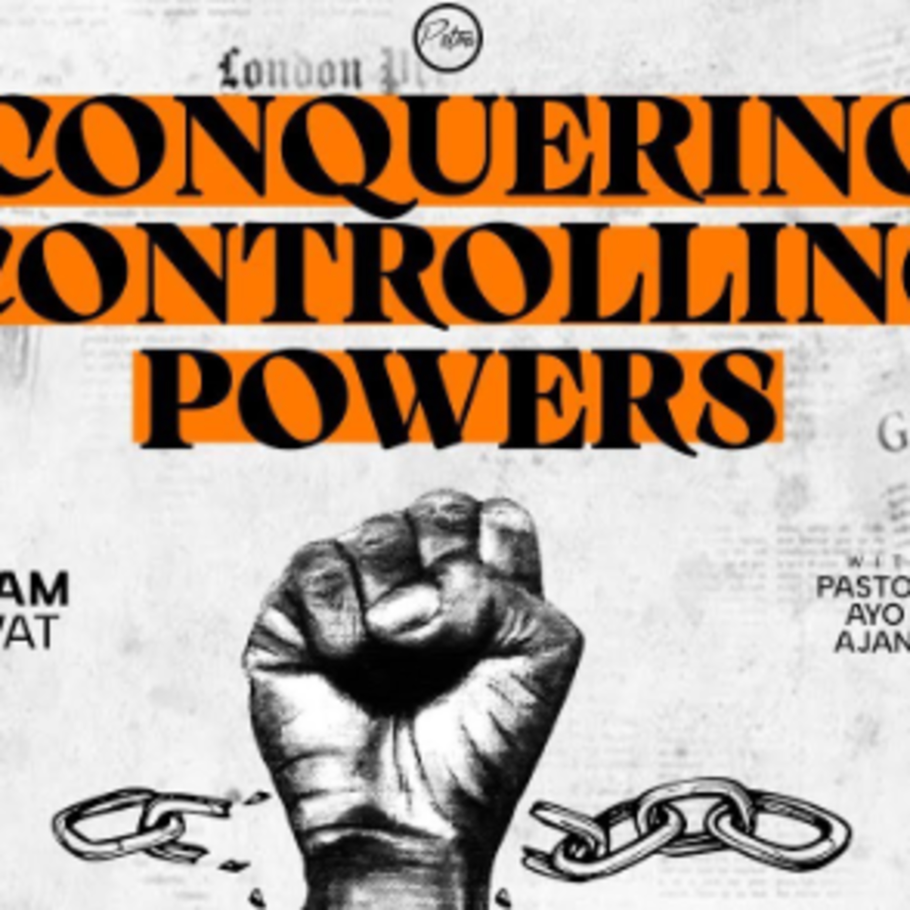 Conquering Controlling Powers I episode artwork