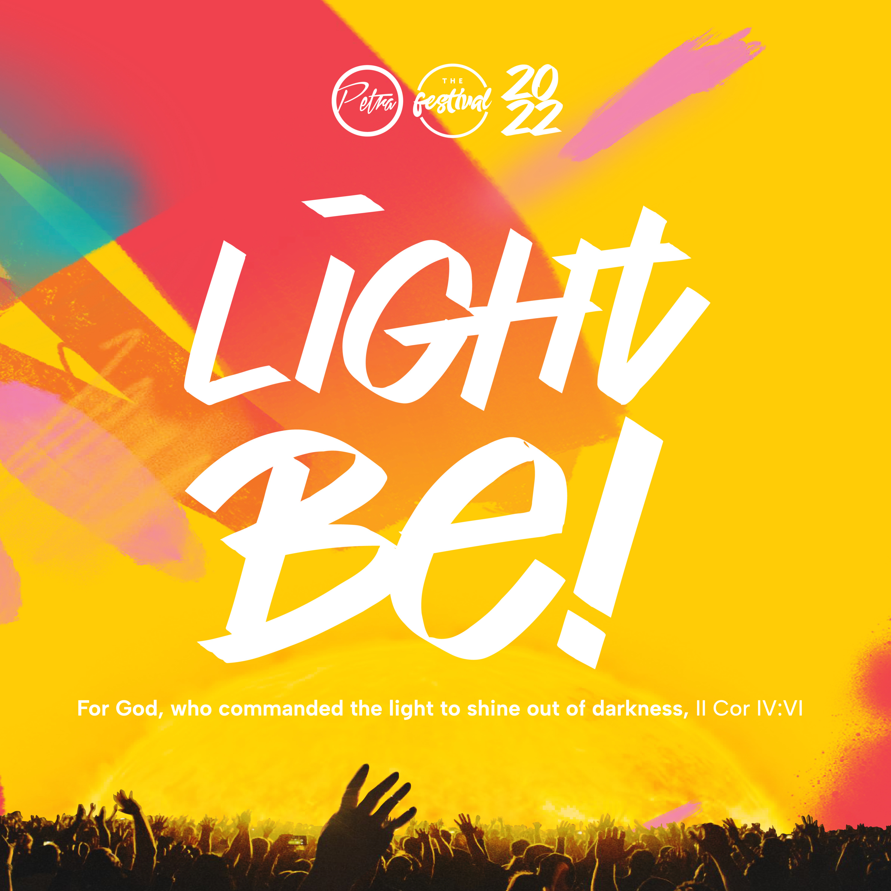 The Festival 2022 - Light Be Part 3 episode artwork