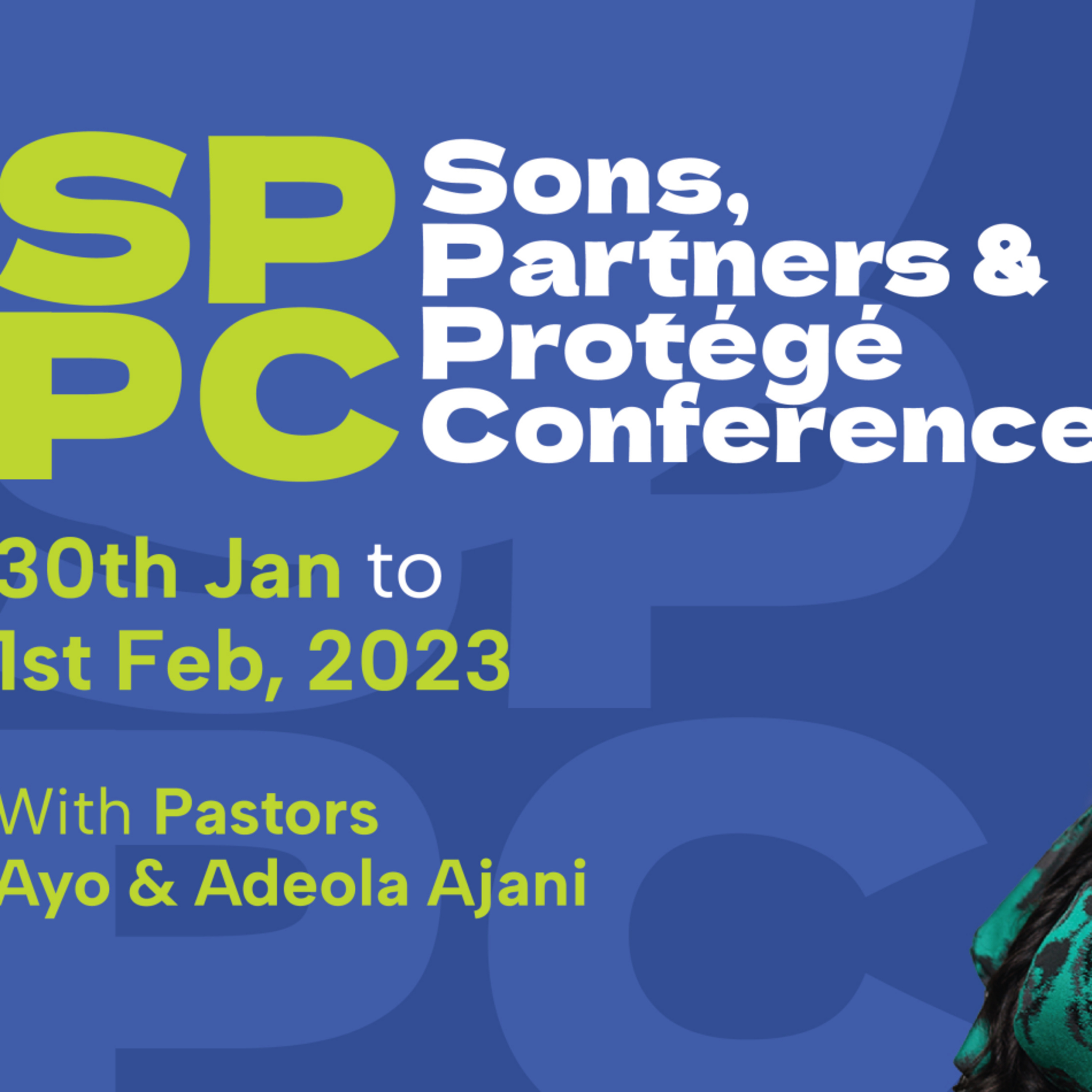 2023 SPPC DAY 2 - Impartation Session episode artwork