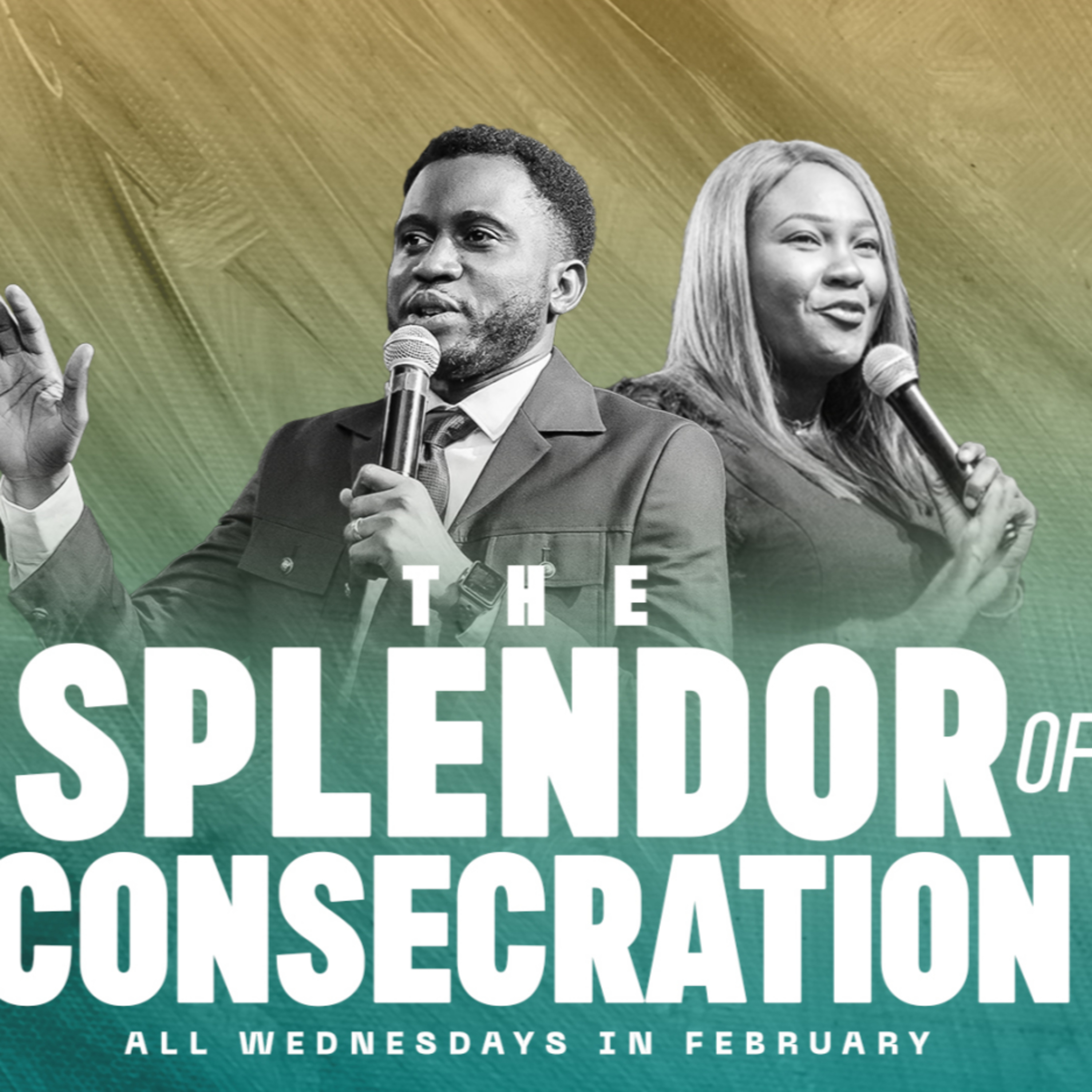 The Splendor of Consecration episode artwork