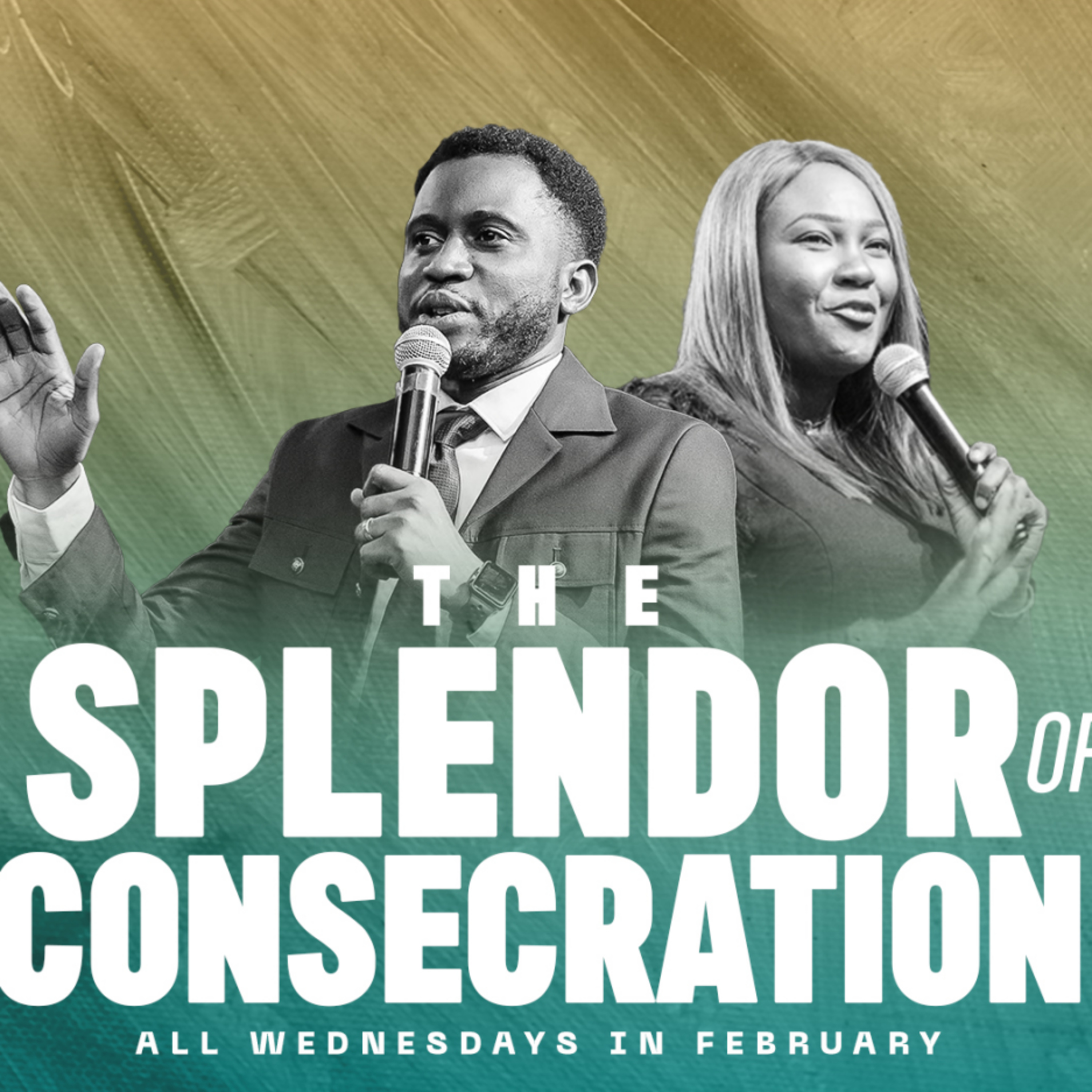 The Splendor of Consecration II episode artwork