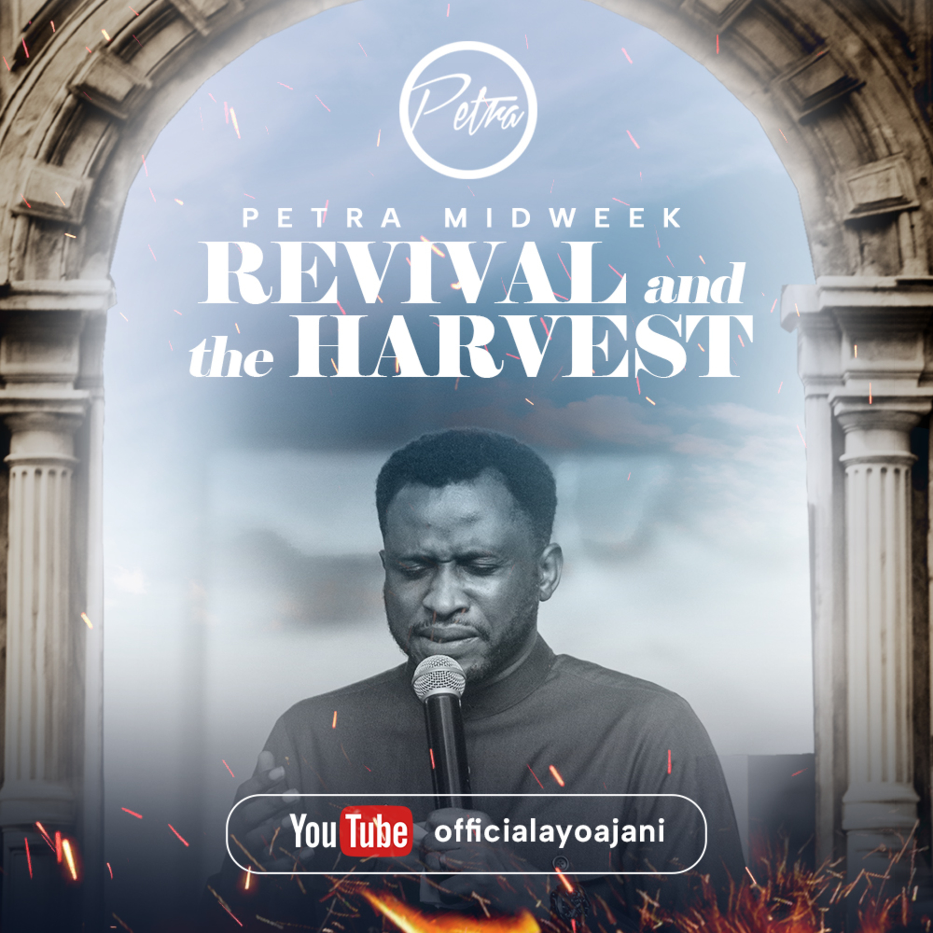 Revival & The Harvest - Midweek Service episode artwork