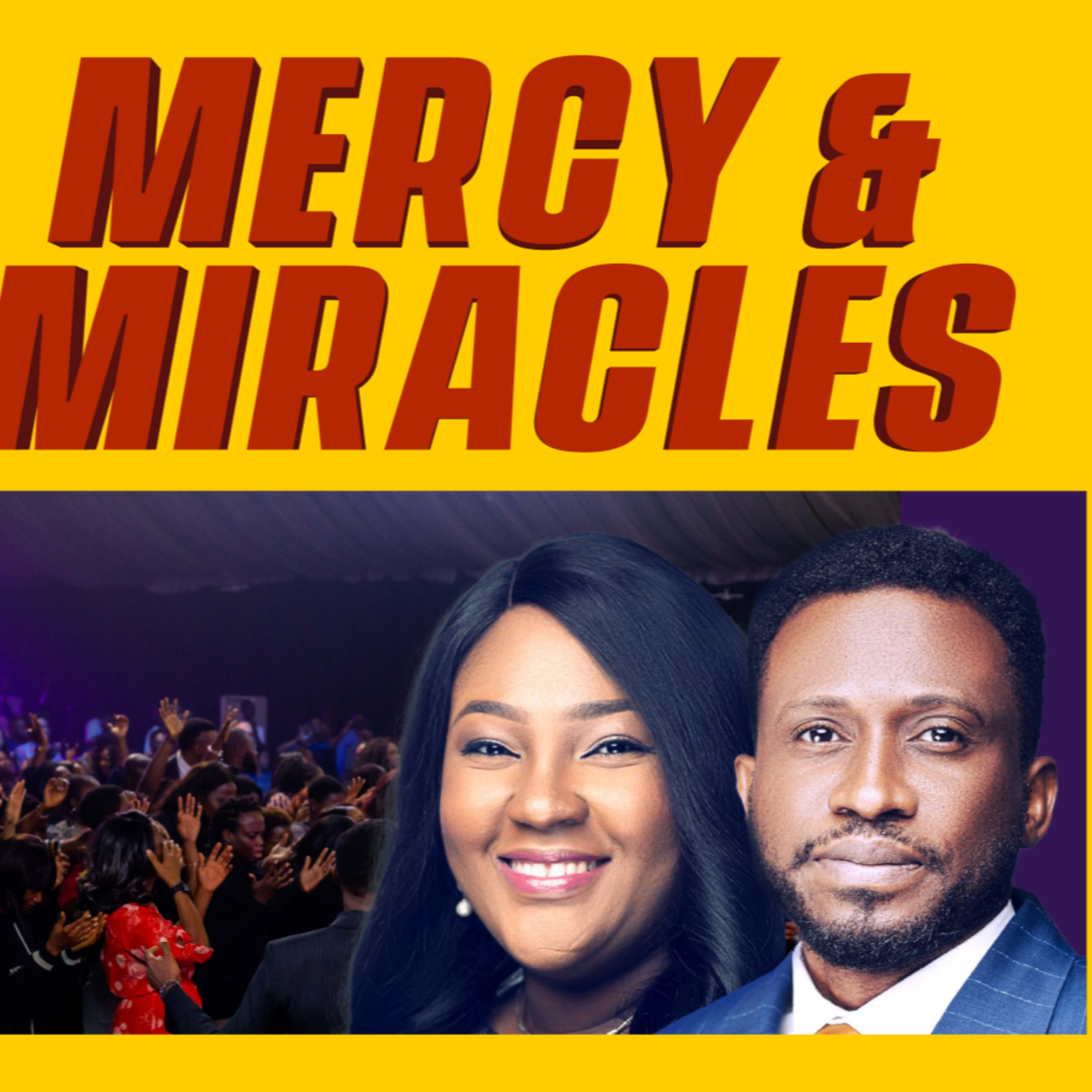 Mercy & Miracles - First Service episode artwork