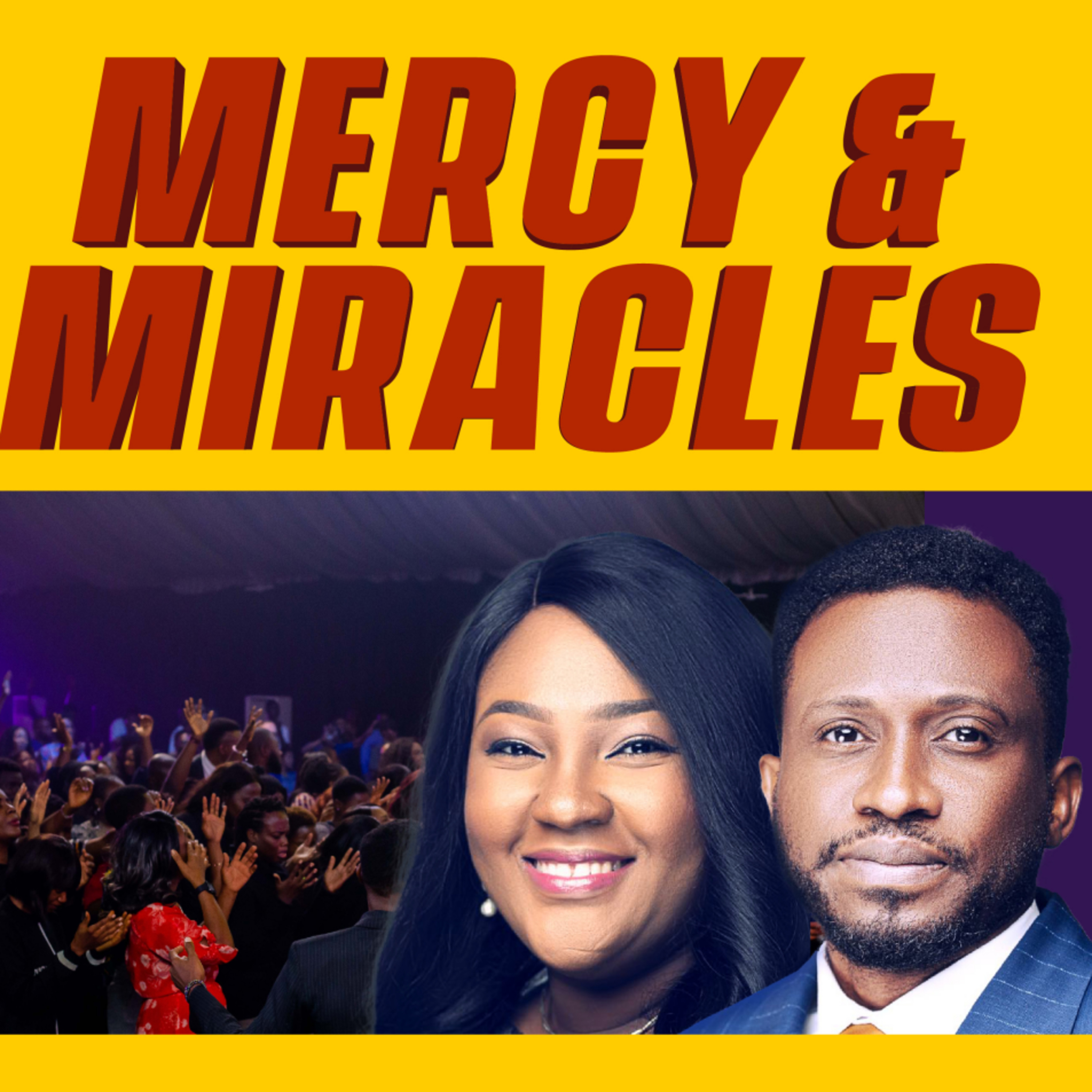 Mercy & Miracles - Second Service episode artwork
