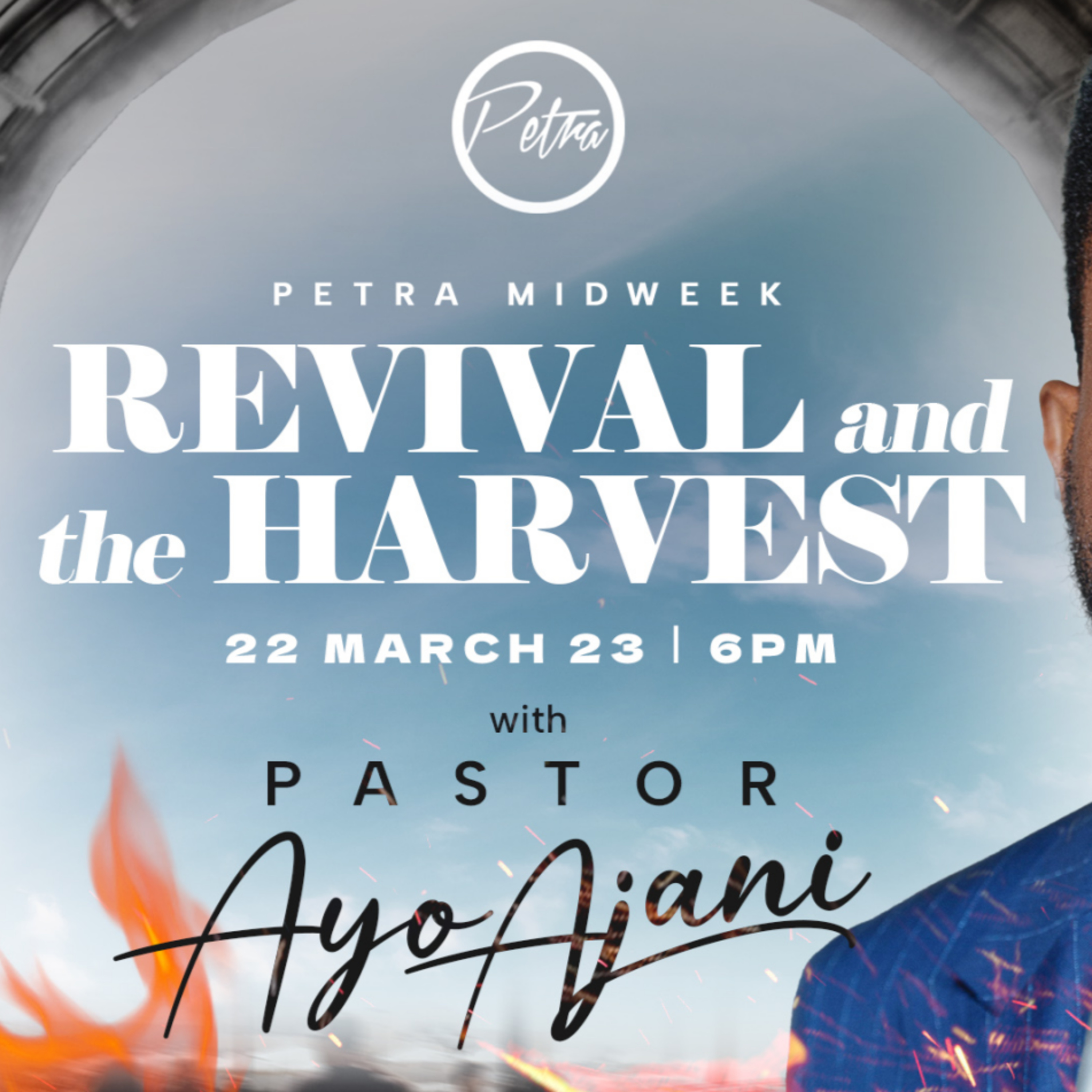 Revival & The Harvest III - Midweek Service episode artwork